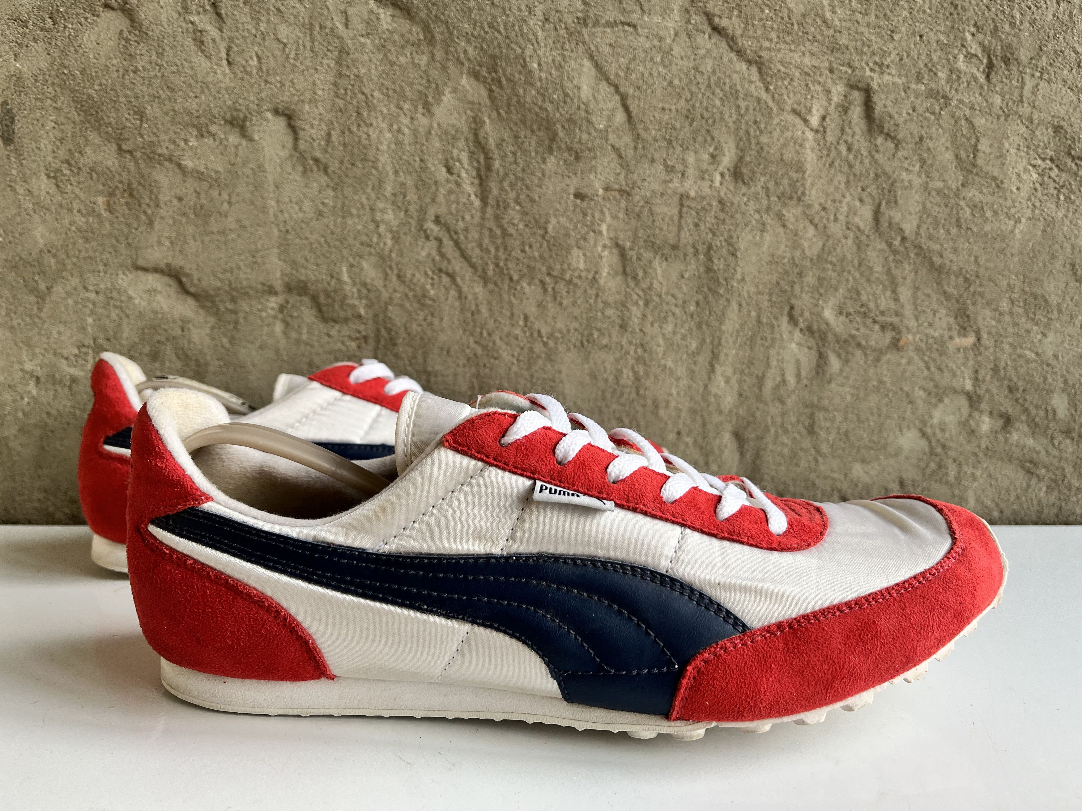 Puma × Vintage Puma vintage 90s Size US 7 / EU 40 - 8 Thumbnail