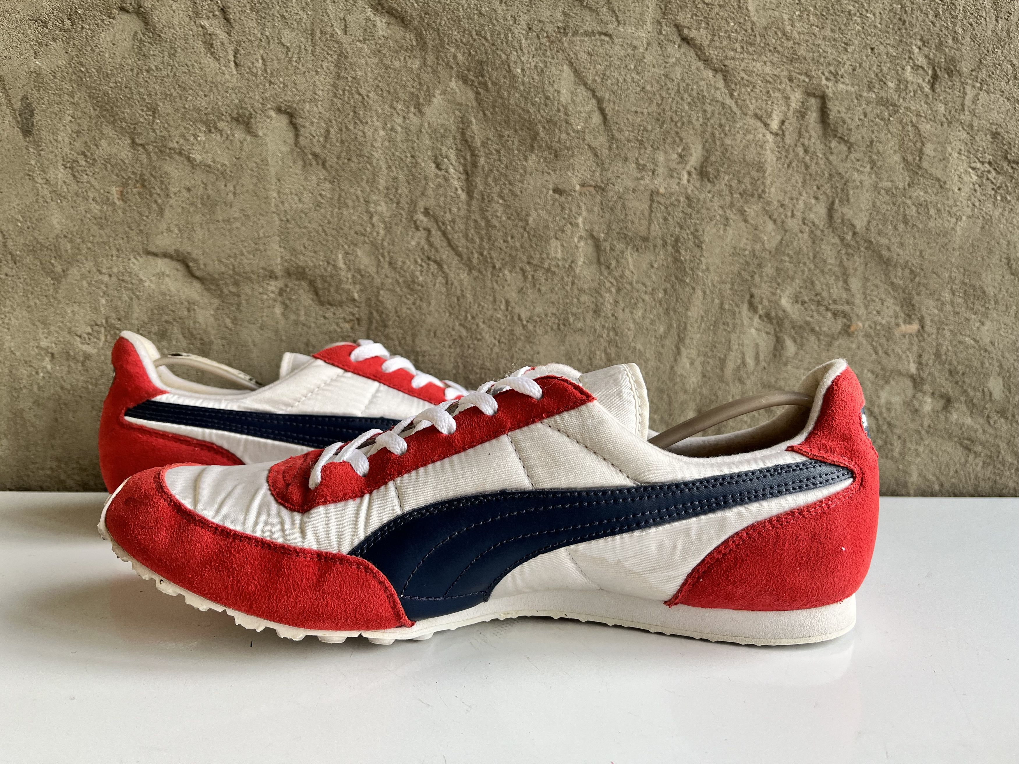 Puma × Vintage Puma vintage 90s Size US 7 / EU 40 - 7 Thumbnail