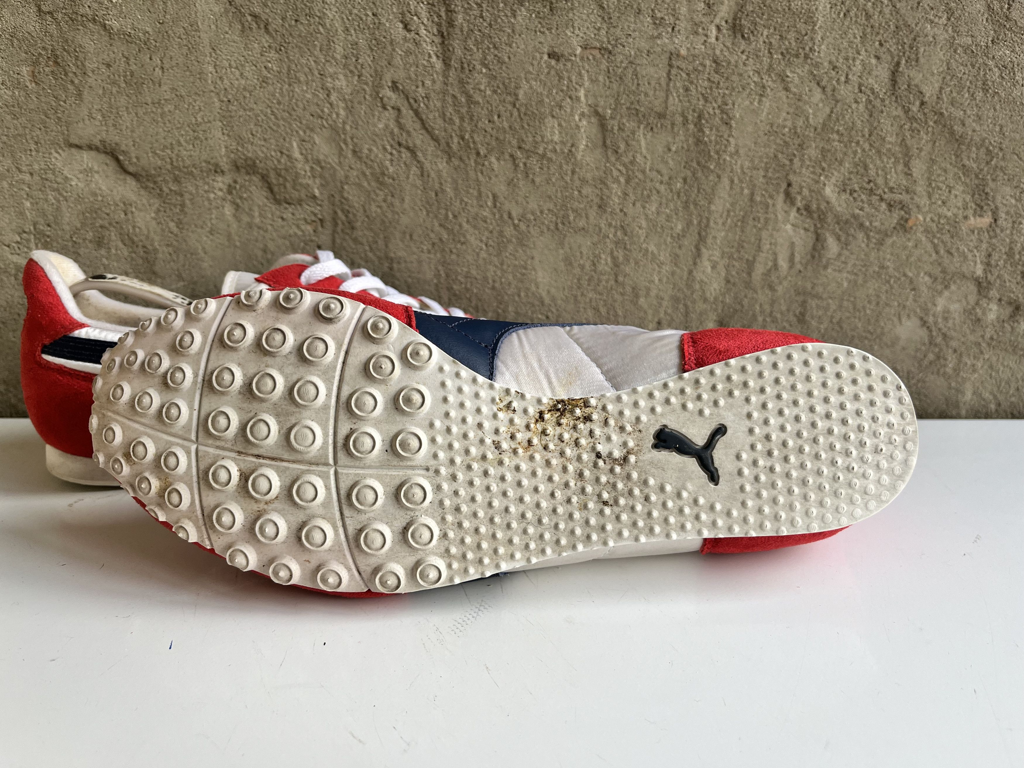 Puma × Vintage Puma vintage 90s Size US 7 / EU 40 - 10 Thumbnail