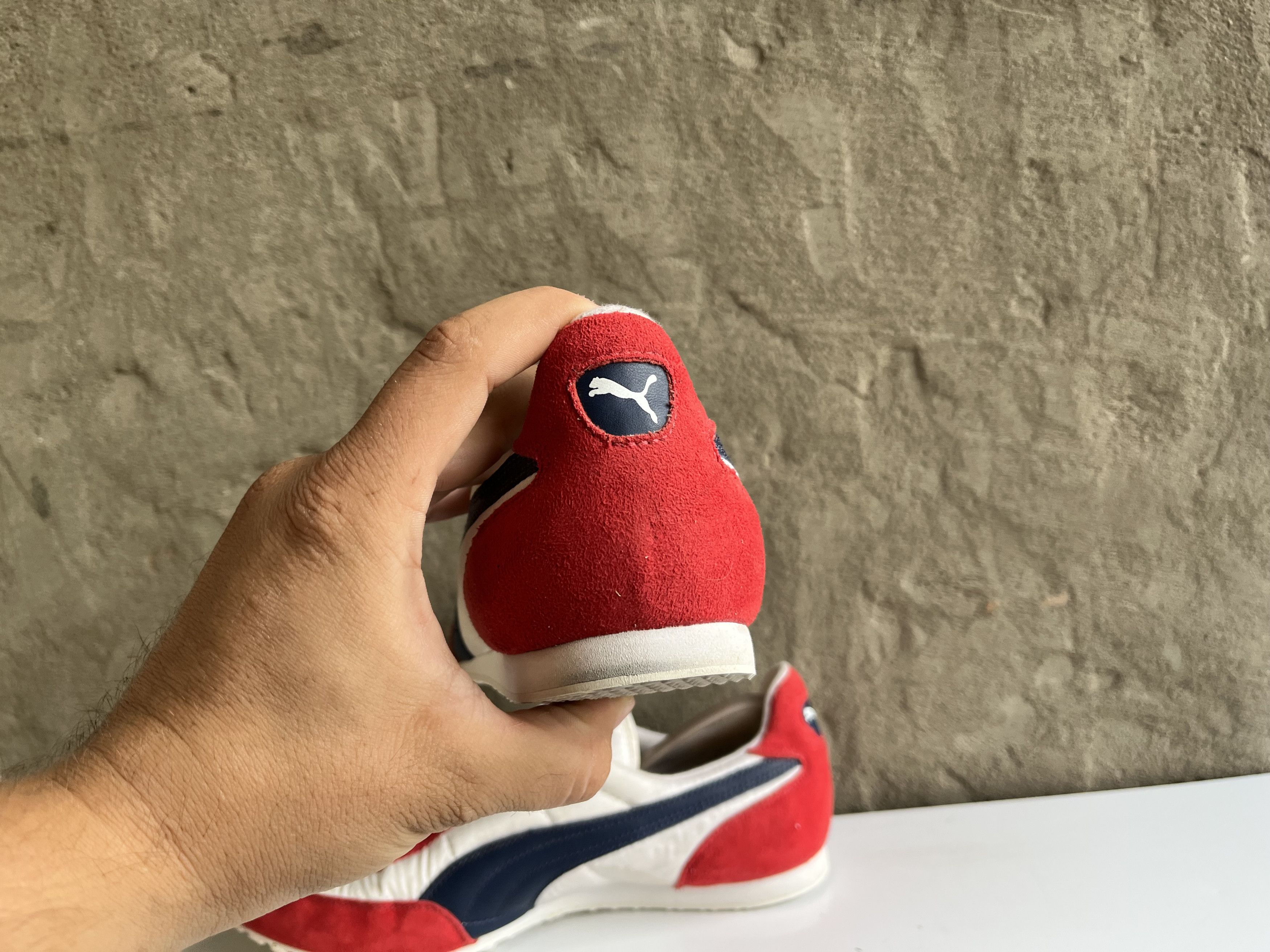Puma × Vintage Puma vintage 90s Size US 7 / EU 40 - 5 Thumbnail
