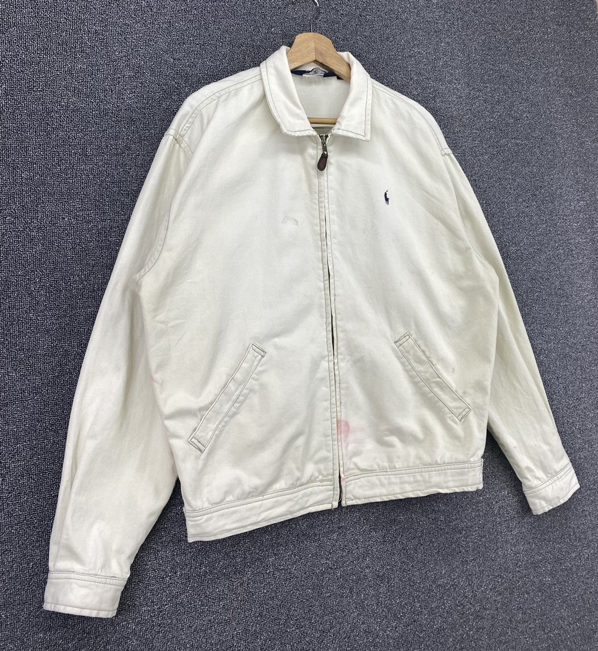 Polo Ralph Lauren Vintage Polo Ralph Lauren Jacket Size US M / EU 48-50 / 2 - 2 Thumbnail
