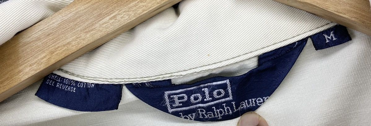 Polo Ralph Lauren Vintage Polo Ralph Lauren Jacket Size US M / EU 48-50 / 2 - 10 Thumbnail