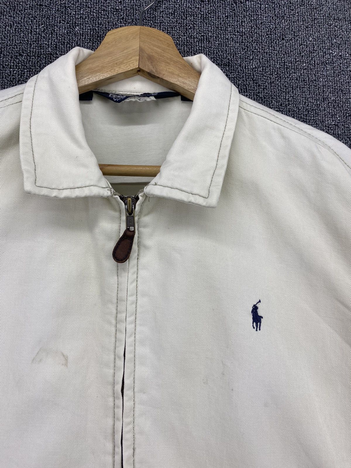 Polo Ralph Lauren Vintage Polo Ralph Lauren Jacket Size US M / EU 48-50 / 2 - 6 Thumbnail