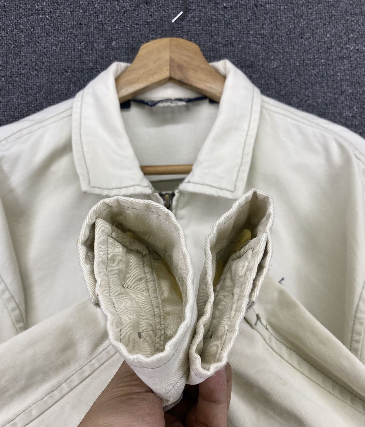 Polo Ralph Lauren Vintage Polo Ralph Lauren Jacket Size US M / EU 48-50 / 2 - 7 Thumbnail