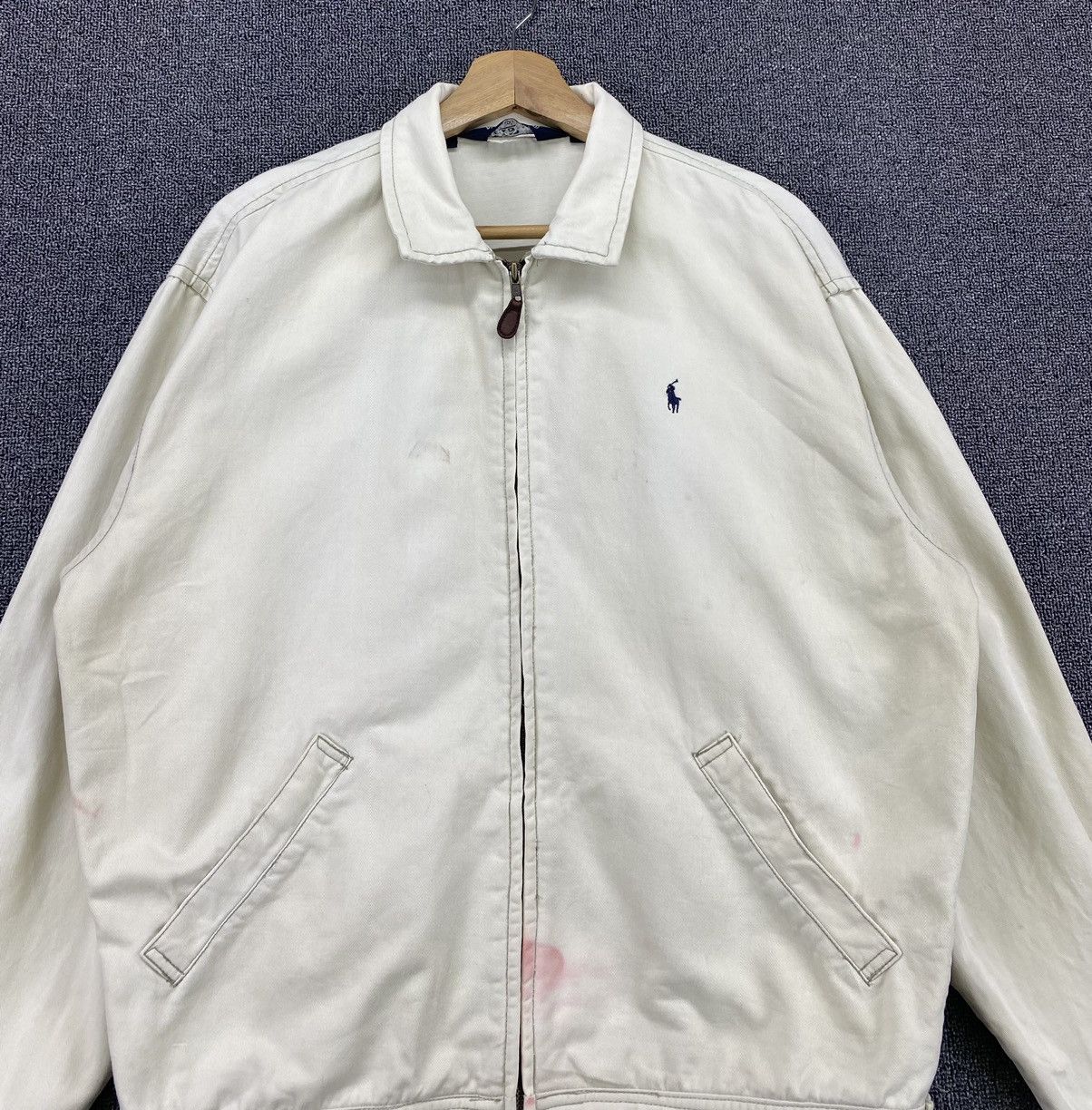 Polo Ralph Lauren Vintage Polo Ralph Lauren Jacket Size US M / EU 48-50 / 2 - 3 Thumbnail