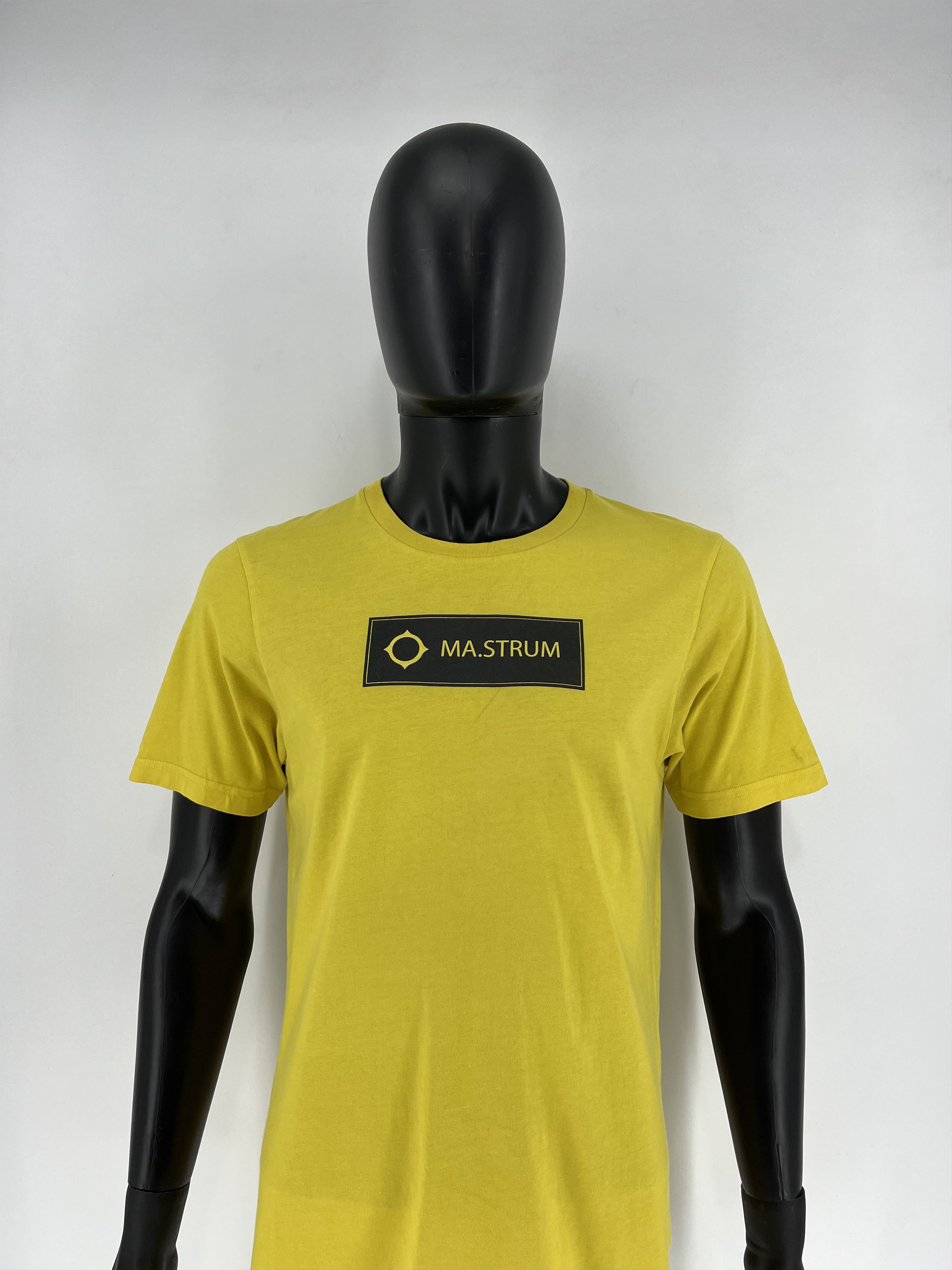 MA.STRUM × Vintage Ma.Strum T-Shirt big logo Size US M / EU 48-50 / 2 - 6 Thumbnail