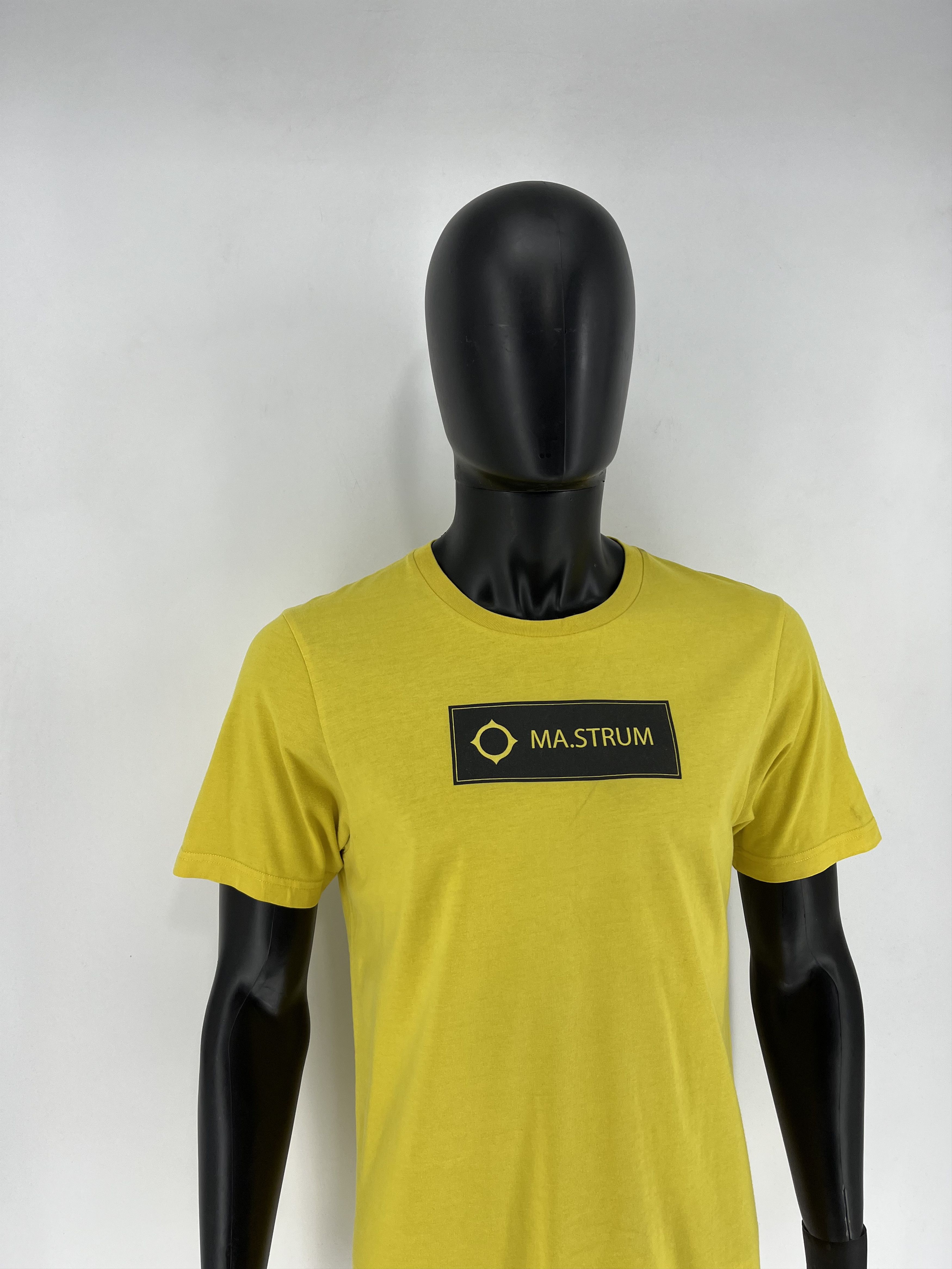 MA.STRUM × Vintage Ma.Strum T-Shirt big logo Size US M / EU 48-50 / 2 - 3 Thumbnail