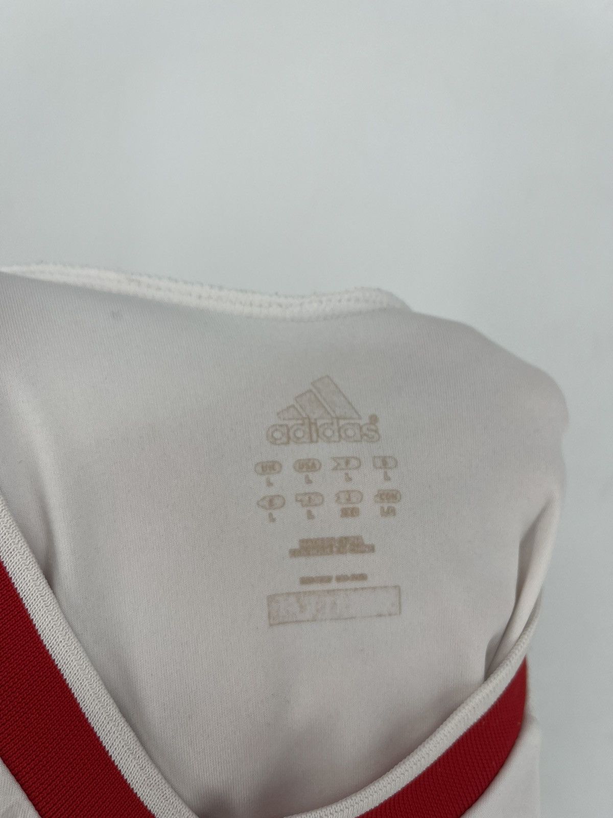 Adidas × Vintage SV HAMBURG GERMANY ADIDAS SOCCER JERSEY L Size US L / EU 52-54 / 3 - 14 Thumbnail