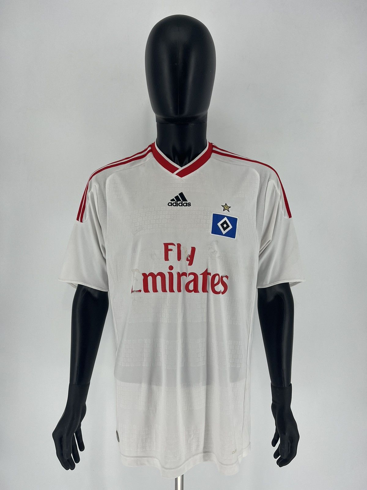 Adidas × Vintage SV HAMBURG GERMANY ADIDAS SOCCER JERSEY L Size US L / EU 52-54 / 3 - 2 Thumbnail