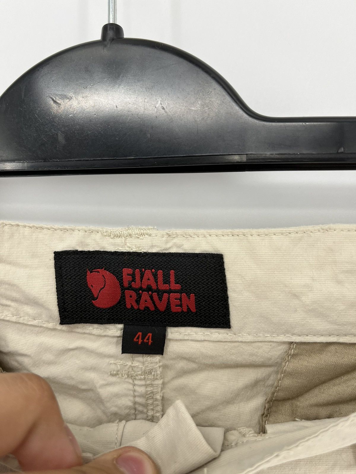Fjallraven × Vintage Vintage 90s Fjallraven Cargo Pants Travis Style Size US 32 / EU 48 - 8 Thumbnail