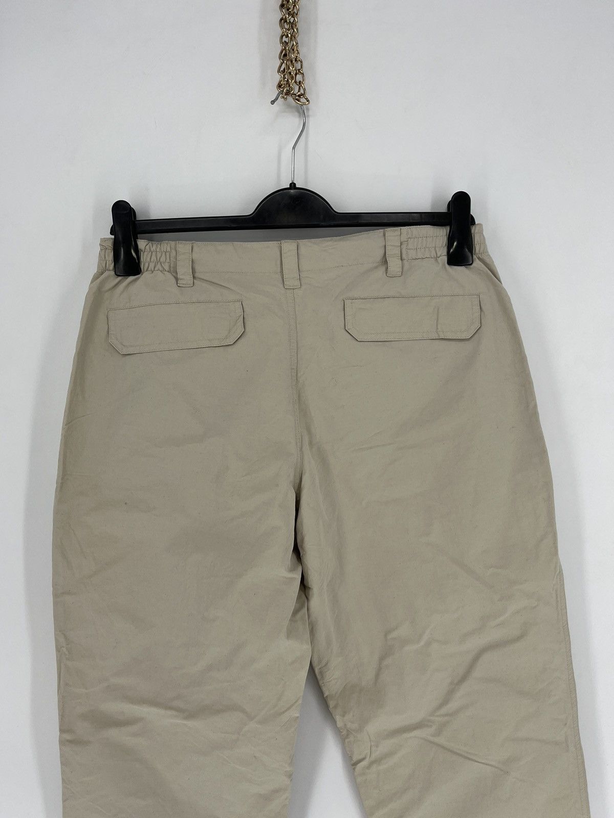 Fjallraven × Vintage Vintage 90s Fjallraven Cargo Pants Travis Style Size US 32 / EU 48 - 13 Thumbnail