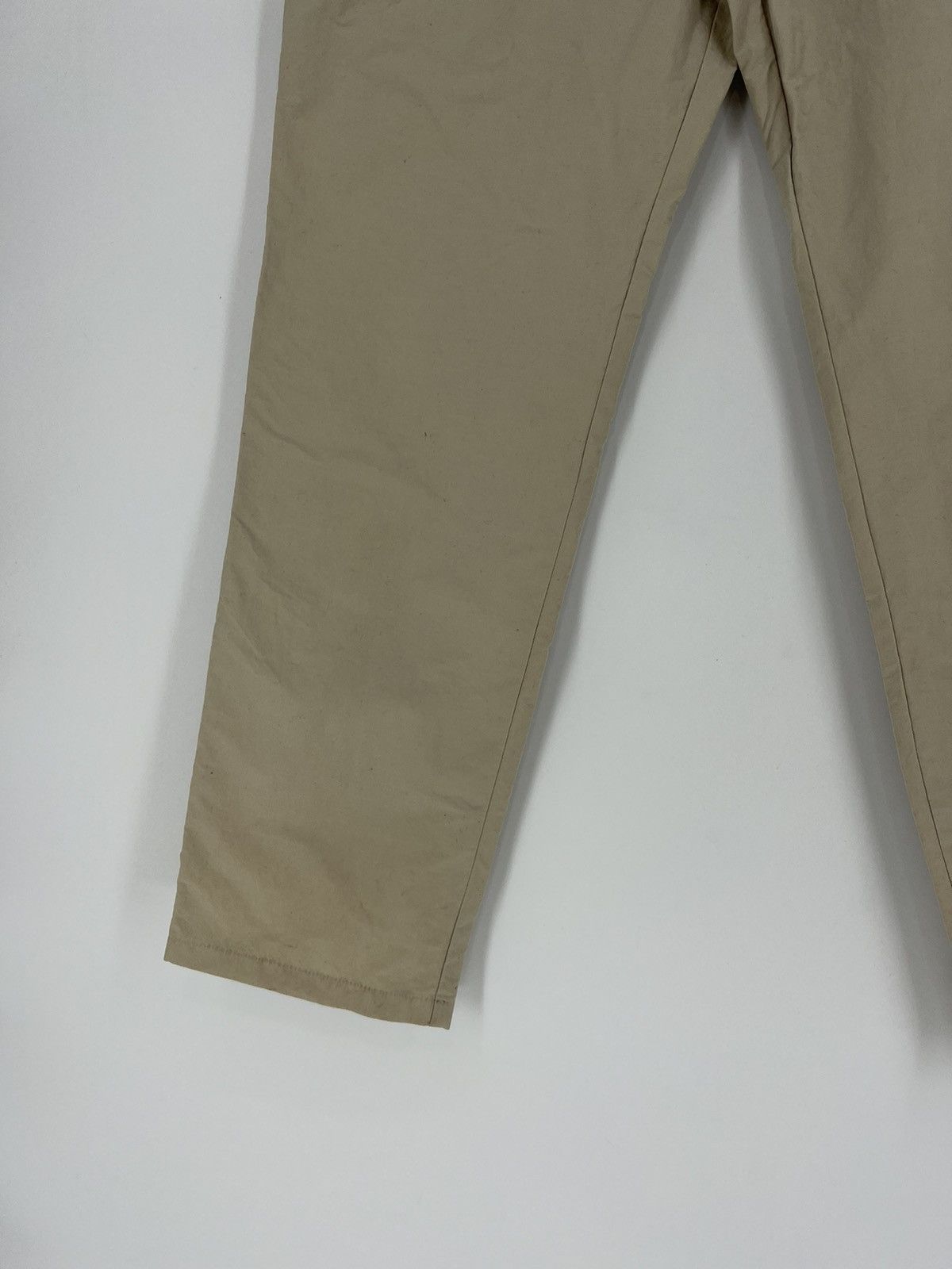 Fjallraven × Vintage Vintage 90s Fjallraven Cargo Pants Travis Style Size US 32 / EU 48 - 9 Thumbnail