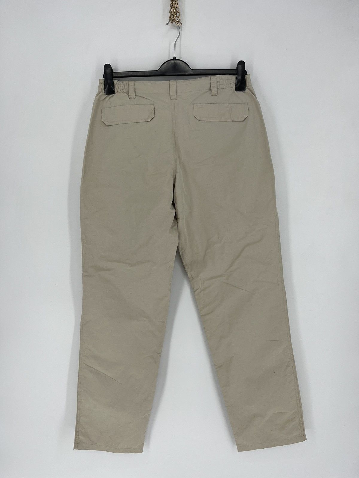 Fjallraven × Vintage Vintage 90s Fjallraven Cargo Pants Travis Style Size US 32 / EU 48 - 12 Thumbnail