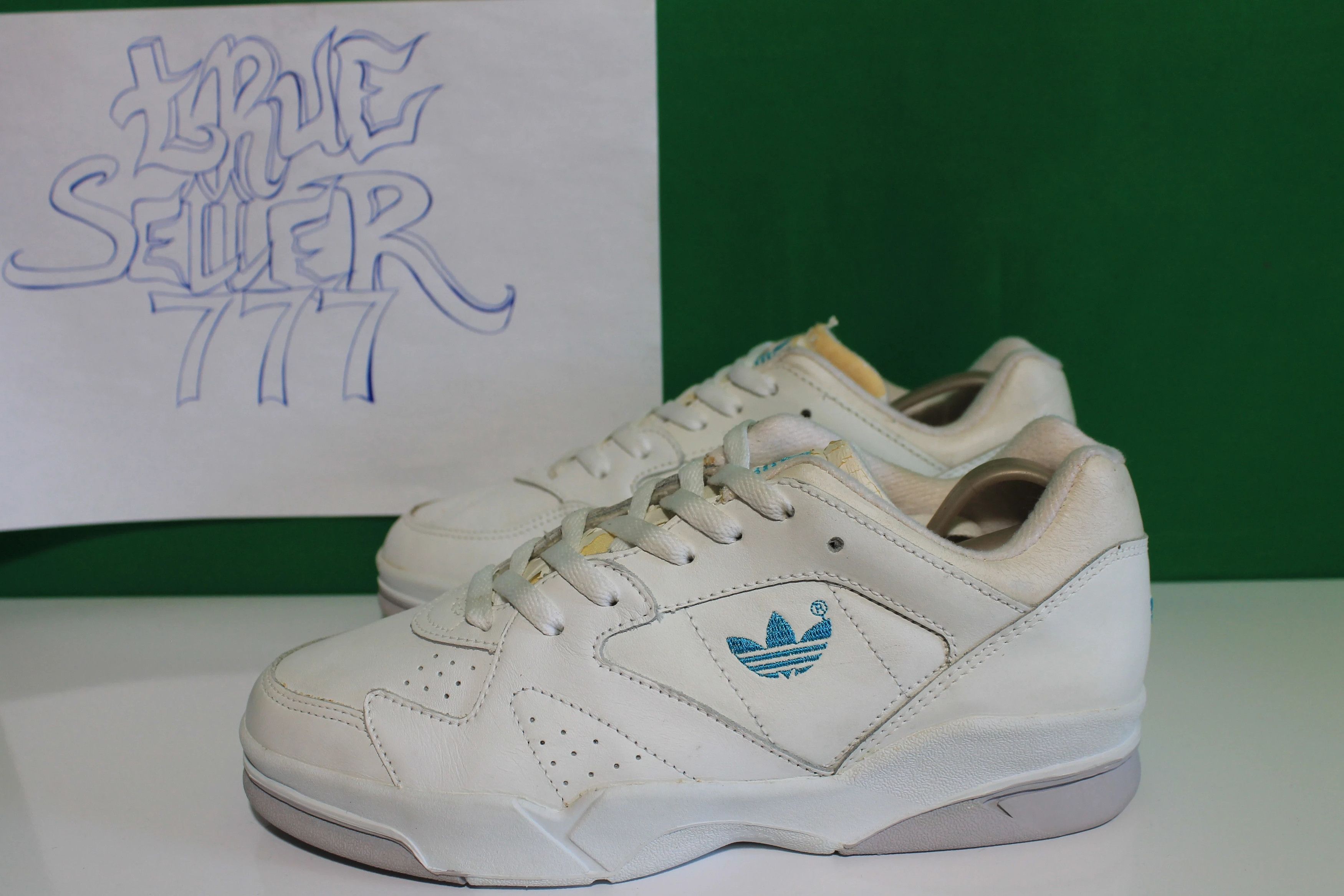 Adidas × Vintage Adidas vintage 1994 Streetwear 90s Size US 7.5 / EU 40-41 - 4 Thumbnail