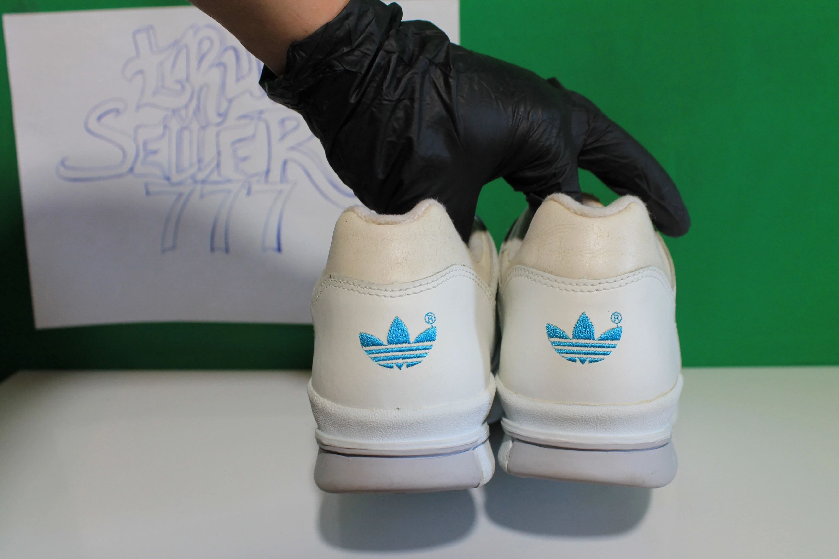 Adidas × Vintage Adidas vintage 1994 Streetwear 90s Size US 7.5 / EU 40-41 - 6 Thumbnail