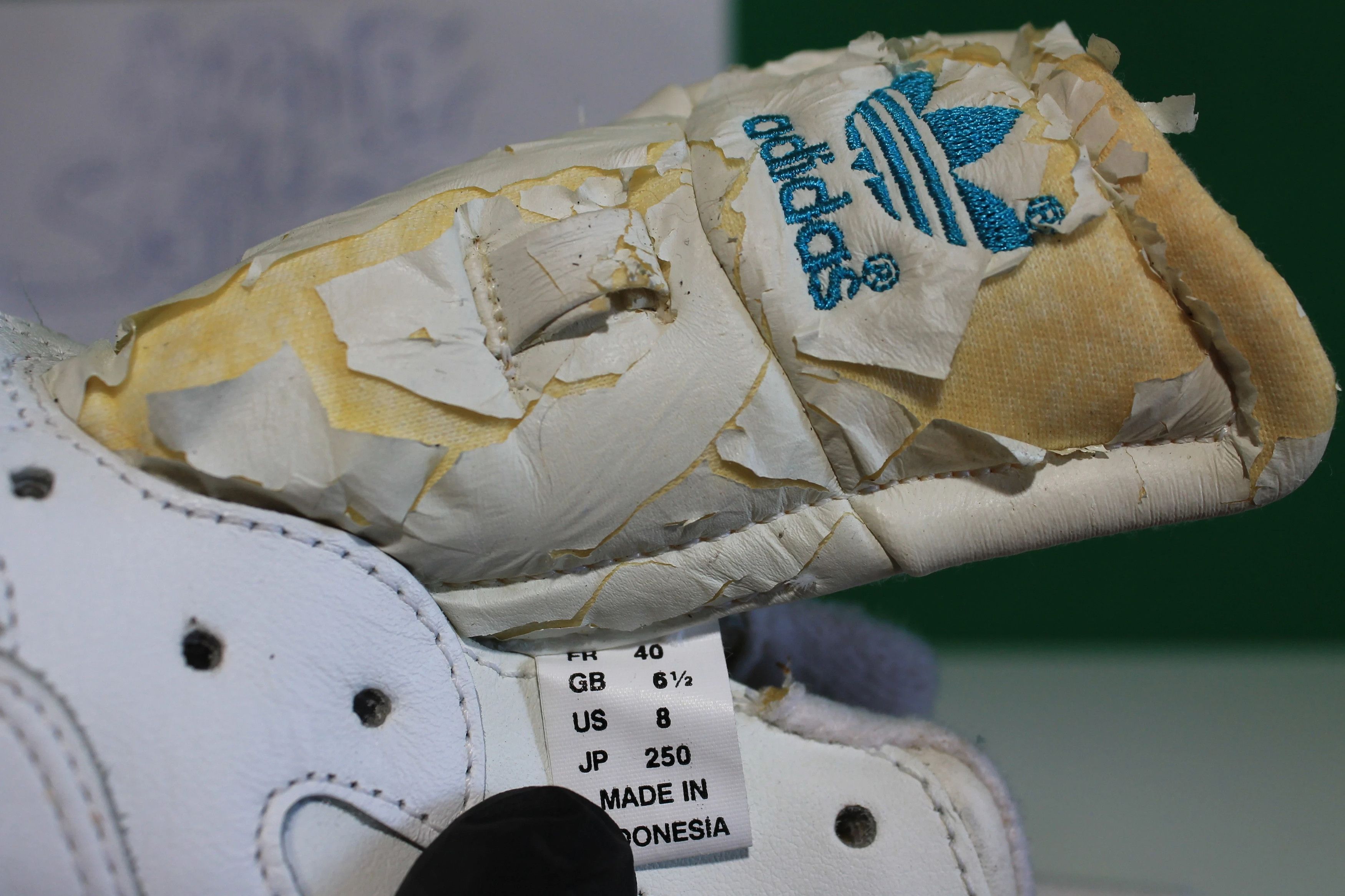 Adidas × Vintage Adidas vintage 1994 Streetwear 90s Size US 7.5 / EU 40-41 - 9 Thumbnail