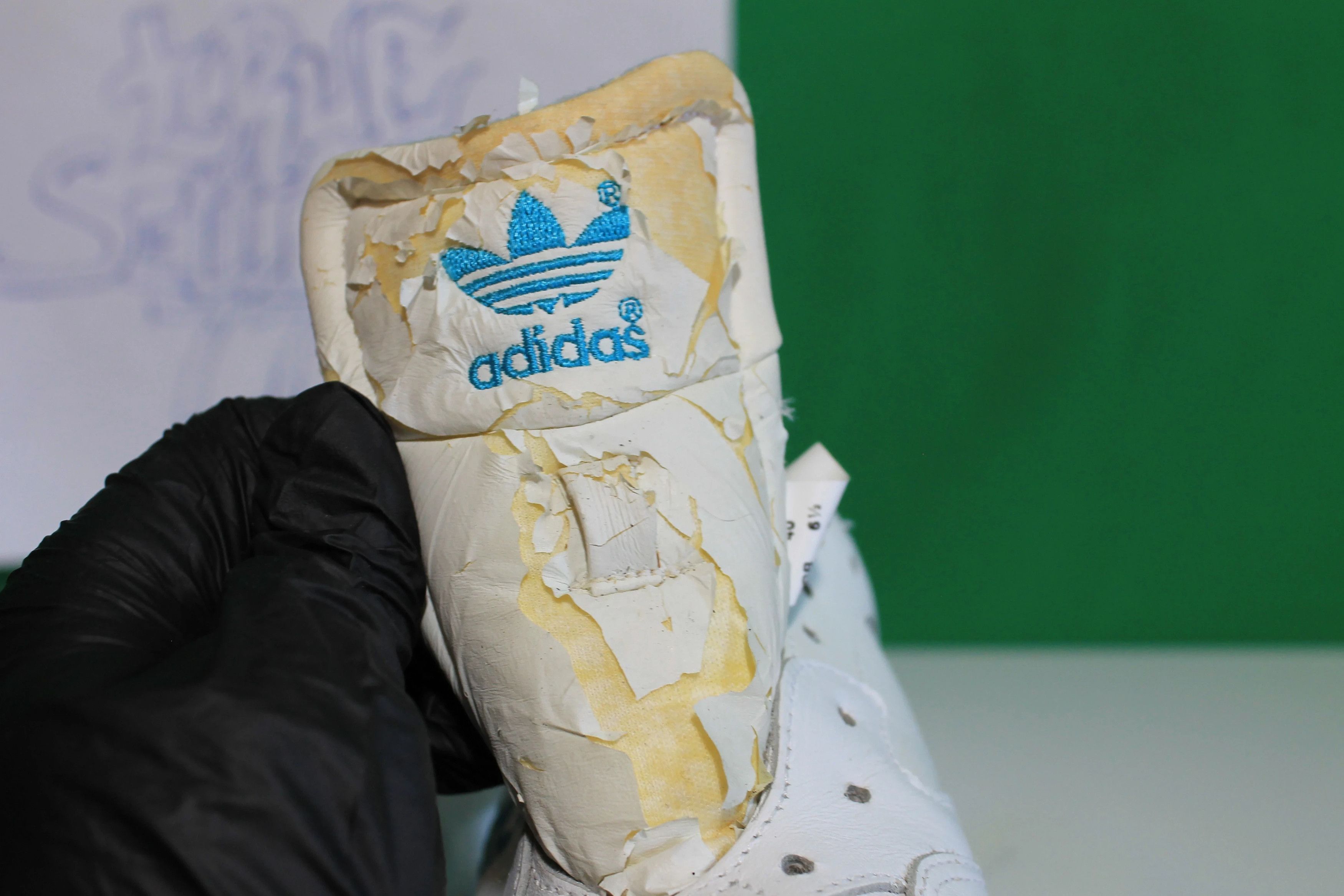 Adidas × Vintage Adidas vintage 1994 Streetwear 90s Size US 7.5 / EU 40-41 - 8 Thumbnail