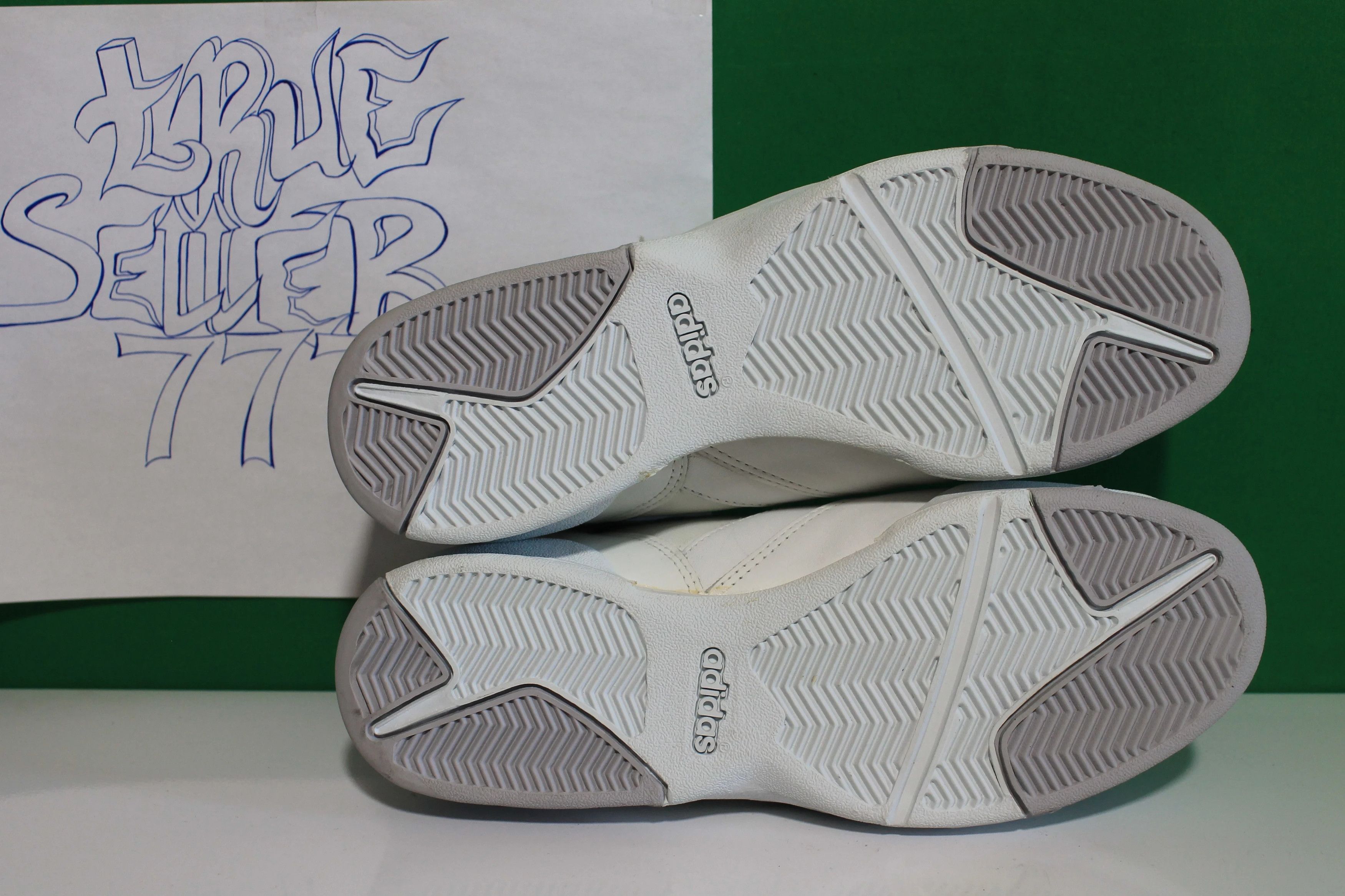 Adidas × Vintage Adidas vintage 1994 Streetwear 90s Size US 7.5 / EU 40-41 - 7 Thumbnail