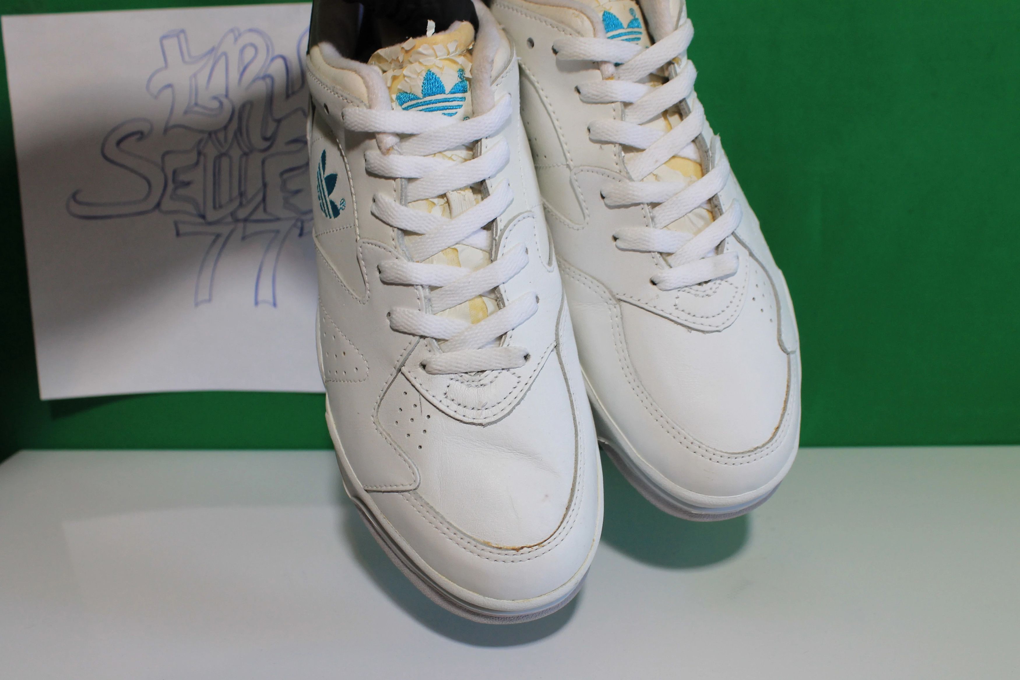 Adidas × Vintage Adidas vintage 1994 Streetwear 90s Size US 7.5 / EU 40-41 - 5 Thumbnail