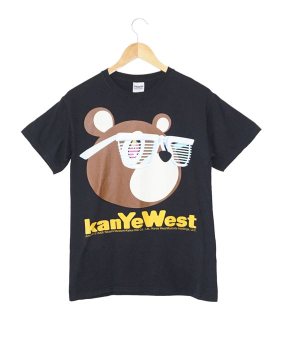 Kanye West x Takashi Murakami Graduation Shirt