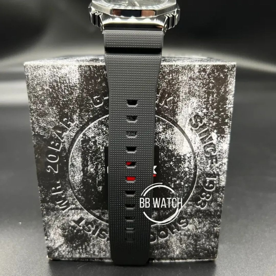 Casio Casio G Shock GM-2100BB-1A Size ONE SIZE - 6 Thumbnail