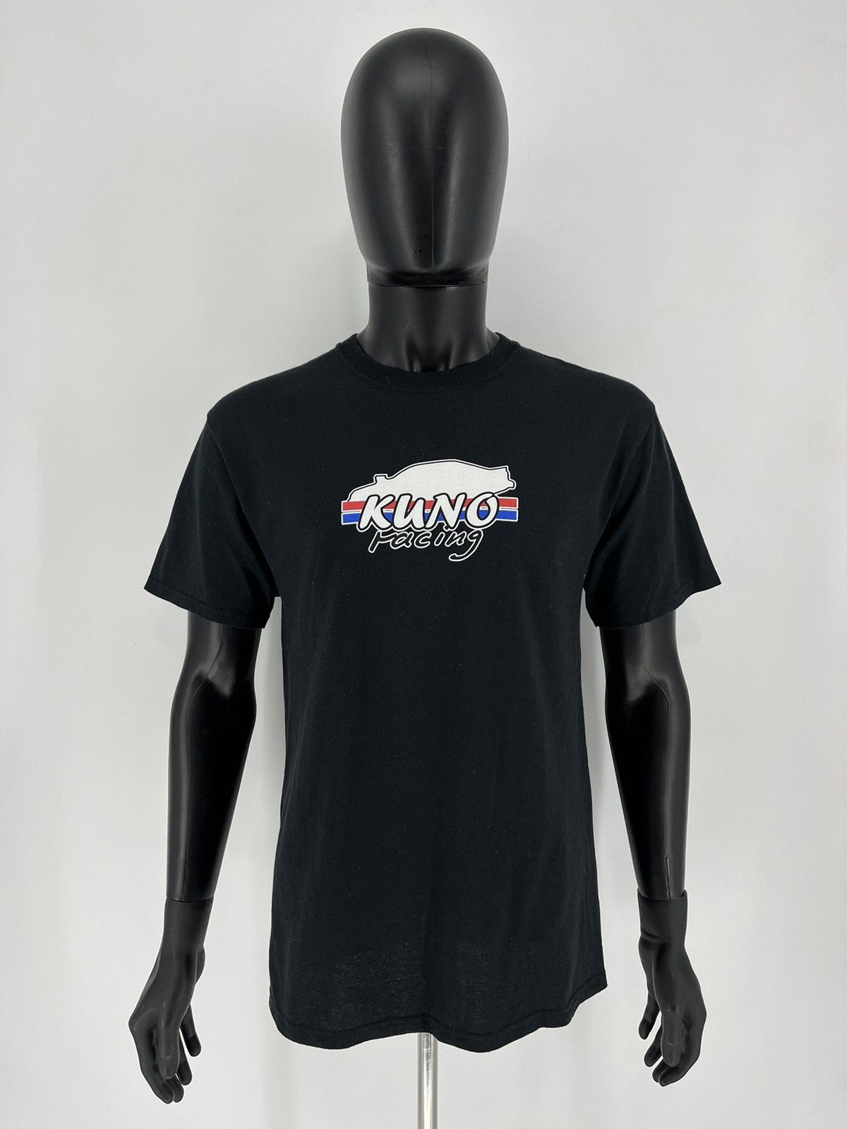Vintage Vintage Y2K Kuno racing /Arai Full Print Size US M / EU 48-50 / 2 - 2 Thumbnail