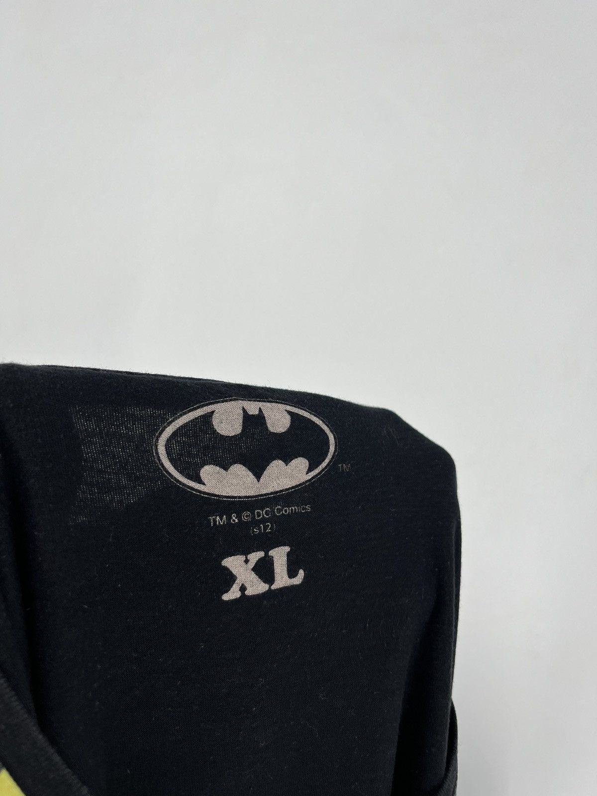 DC Comics × Vintage Batman DC Comics Movie Vintage Big Logo T-shirts Size M Size US XL / EU 56 / 4 - 9 Thumbnail