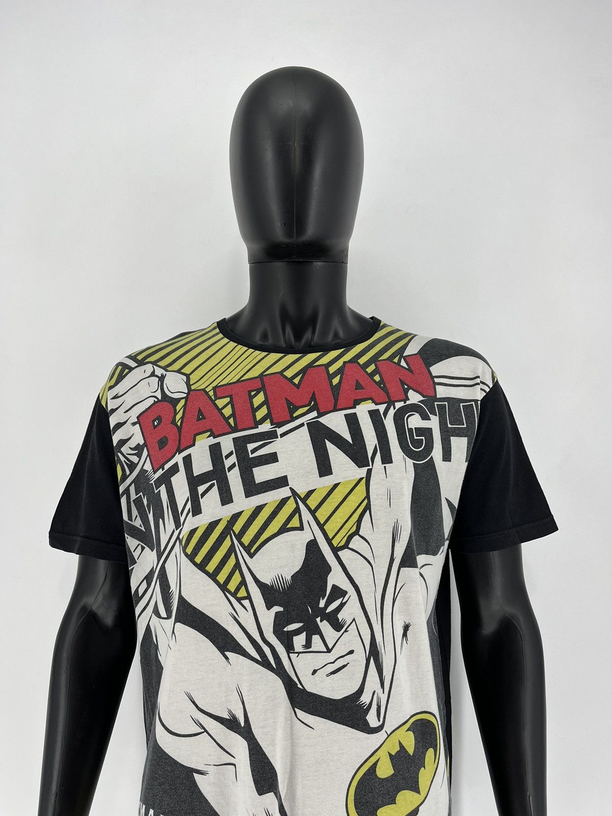 DC Comics × Vintage Batman DC Comics Movie Vintage Big Logo T-shirts Size M Size US XL / EU 56 / 4 - 5 Thumbnail