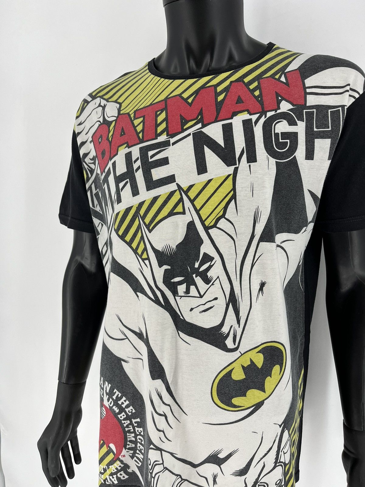 DC Comics × Vintage Batman DC Comics Movie Vintage Big Logo T-shirts Size M Size US XL / EU 56 / 4 - 7 Thumbnail