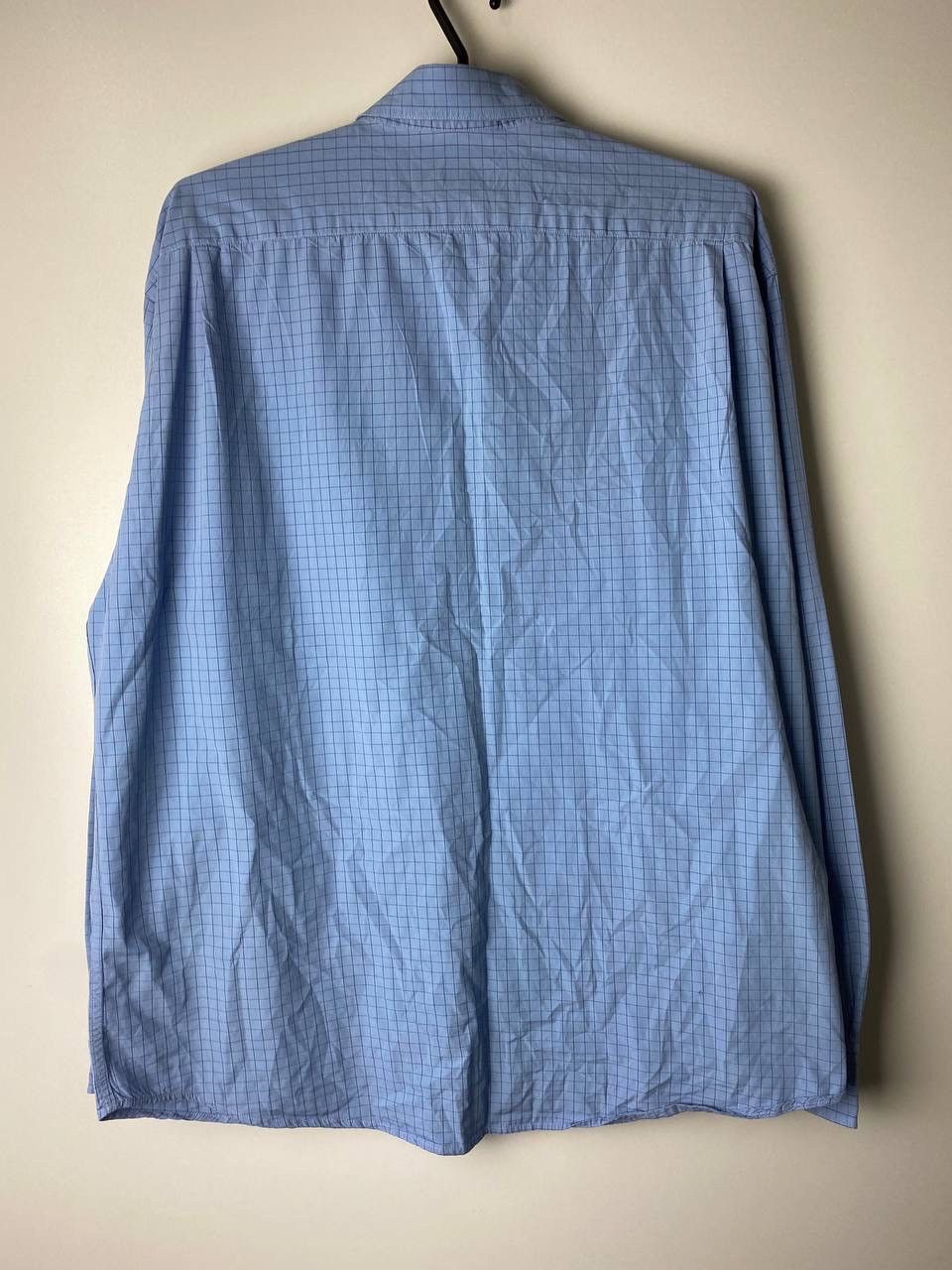 Yves Saint Laurent Yves Saint Lauren luxury shirt size M Size US M / EU 48-50 / 2 - 2 Thumbnail