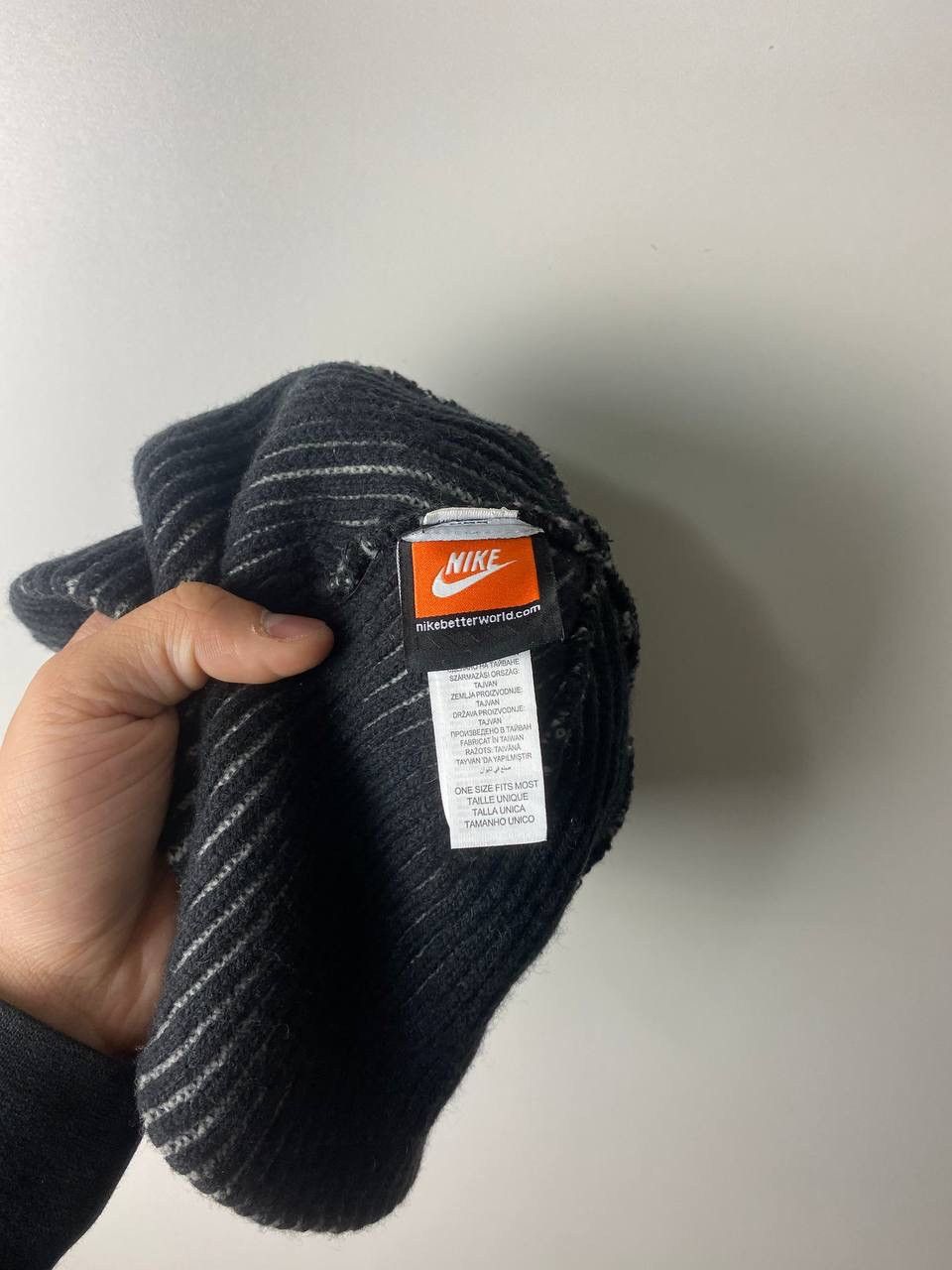 Vintage Nike vintage hat size OS Size ONE SIZE - 4 Thumbnail