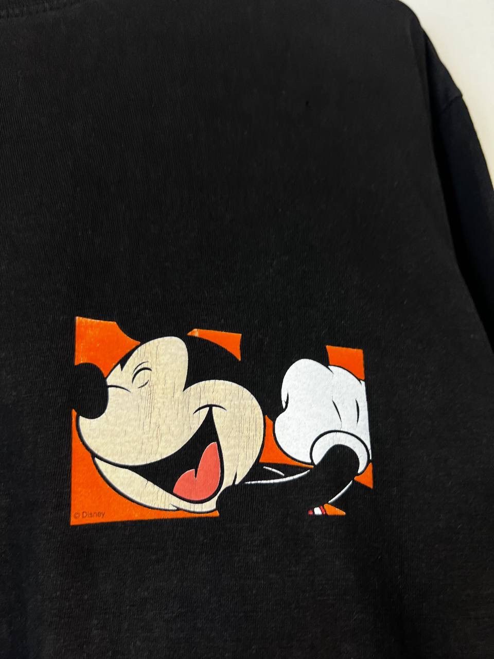 Mickey Mouse Mickey Mouse vintage t-shirt size L Size US L / EU 52-54 / 3 - 5 Thumbnail