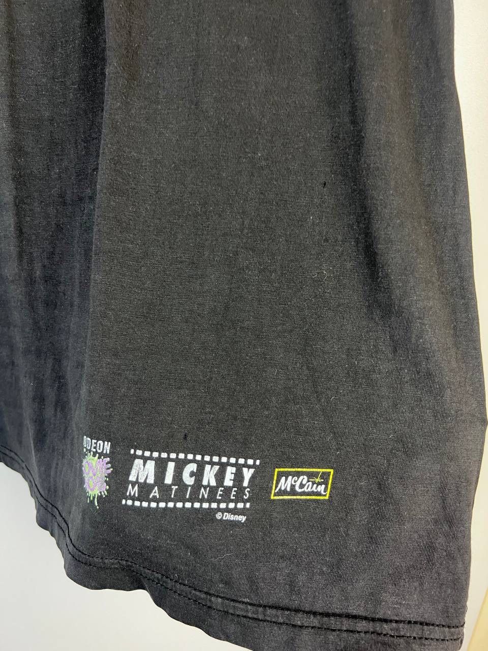 Mickey Mouse Mickey Mouse vintage t-shirt size L Size US L / EU 52-54 / 3 - 4 Thumbnail