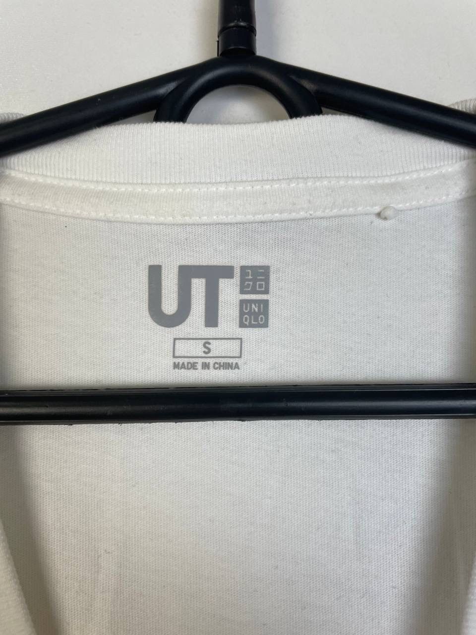 Uniqlo Golden Kamuy Uniqlo vintage t-shirt size S Size US S / EU 44-46 / 1 - 2 Thumbnail
