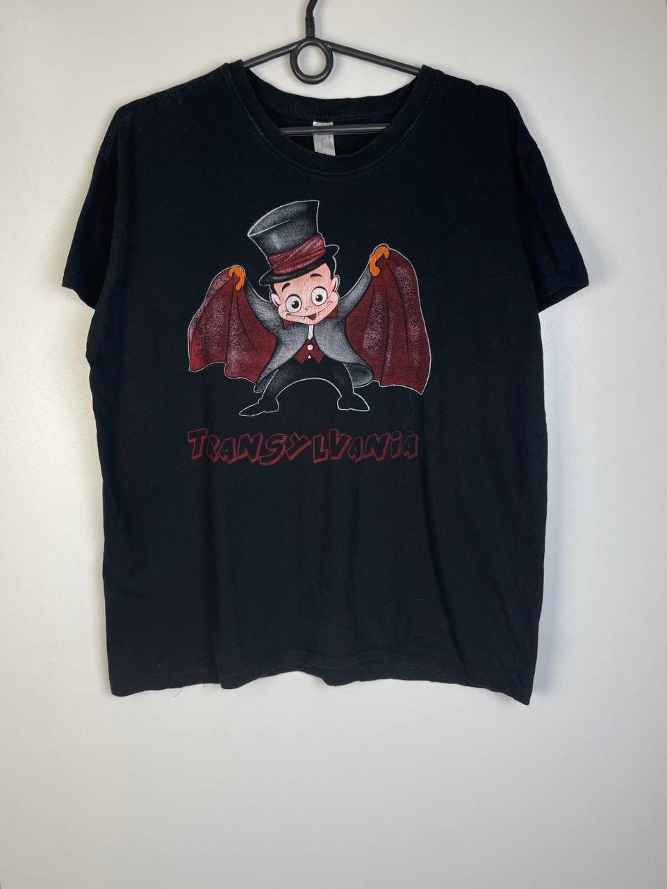 Vintage Transylvania Dracula vintage t-shirt size M Size US M / EU 48-50 / 2 - 1 Thumbnail