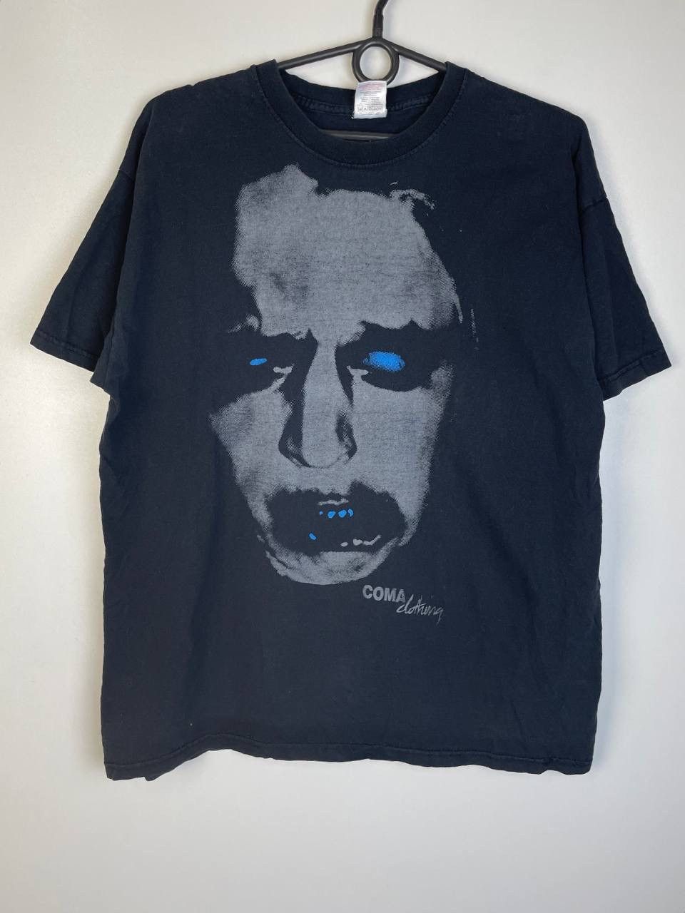 Vintage Crazy vintage t-shirt size L Size US L / EU 52-54 / 3 - 1 Thumbnail