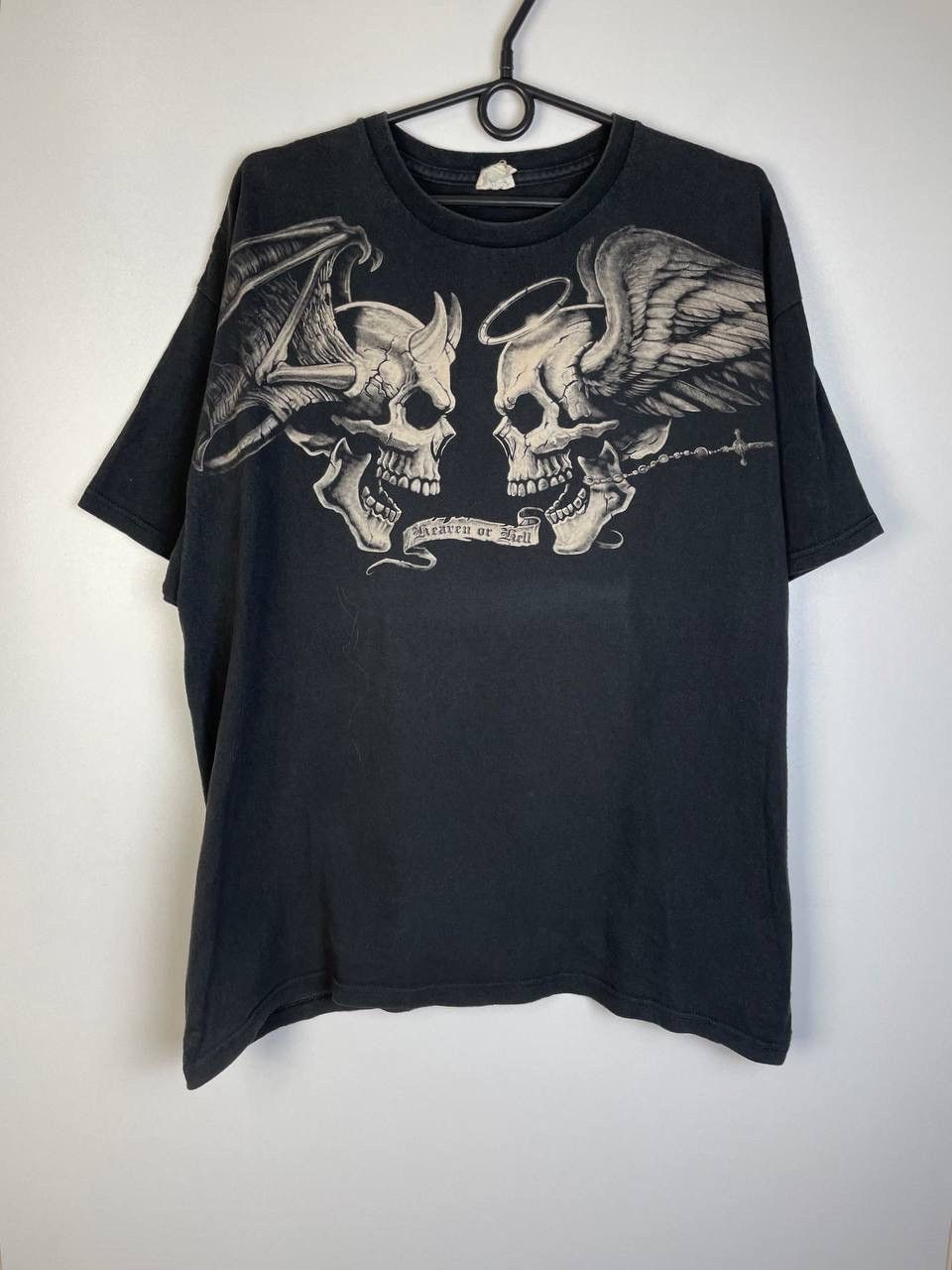 Vintage Skulls vintage t-shirt size xl Size US XL / EU 56 / 4 - 1 Thumbnail