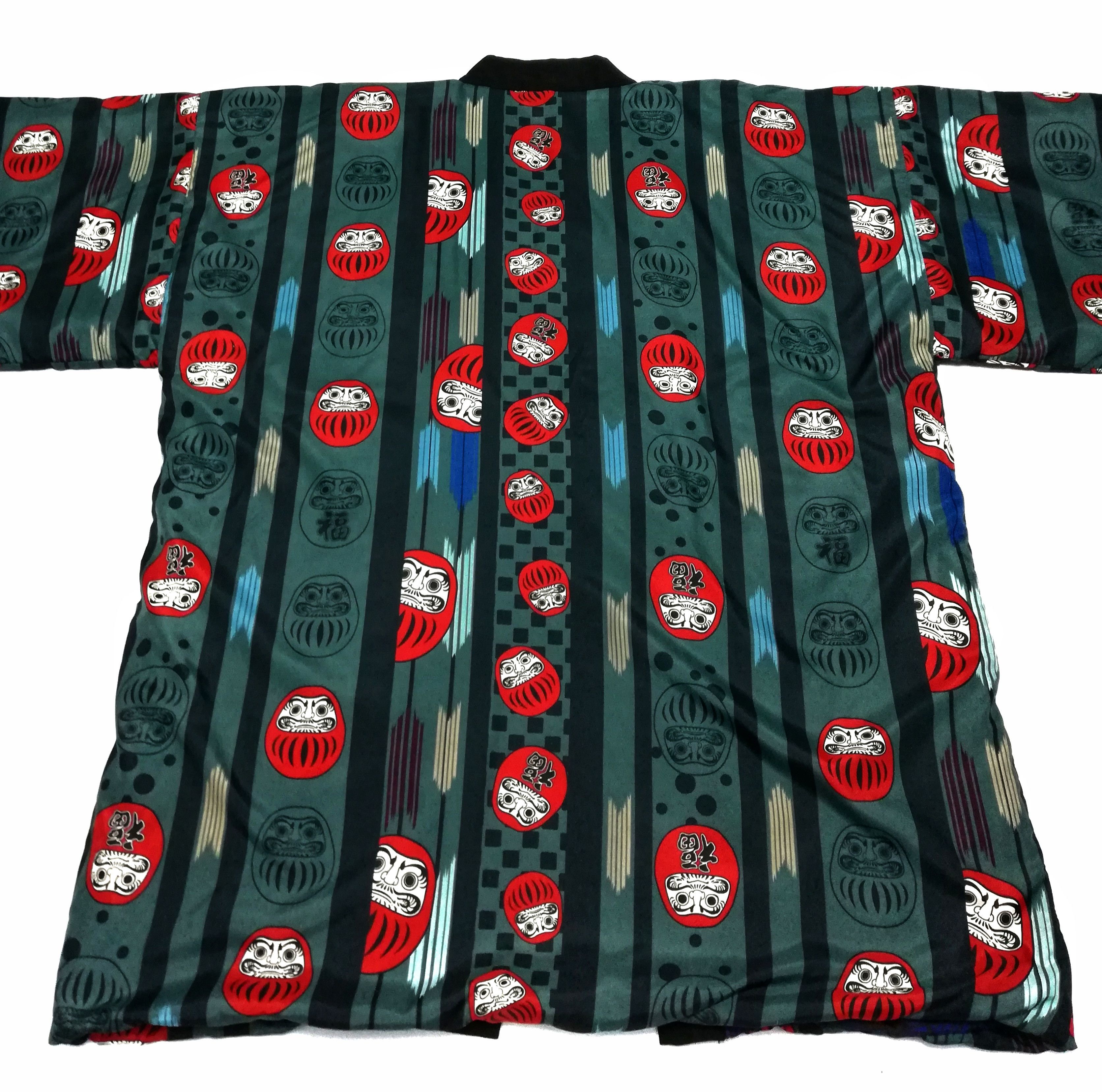 Art Comes First × Japanese Brand 🔥BLOW OUT Oversized Japanese Reversible Skull Traditional Size US L / EU 52-54 / 3 - 8 Thumbnail