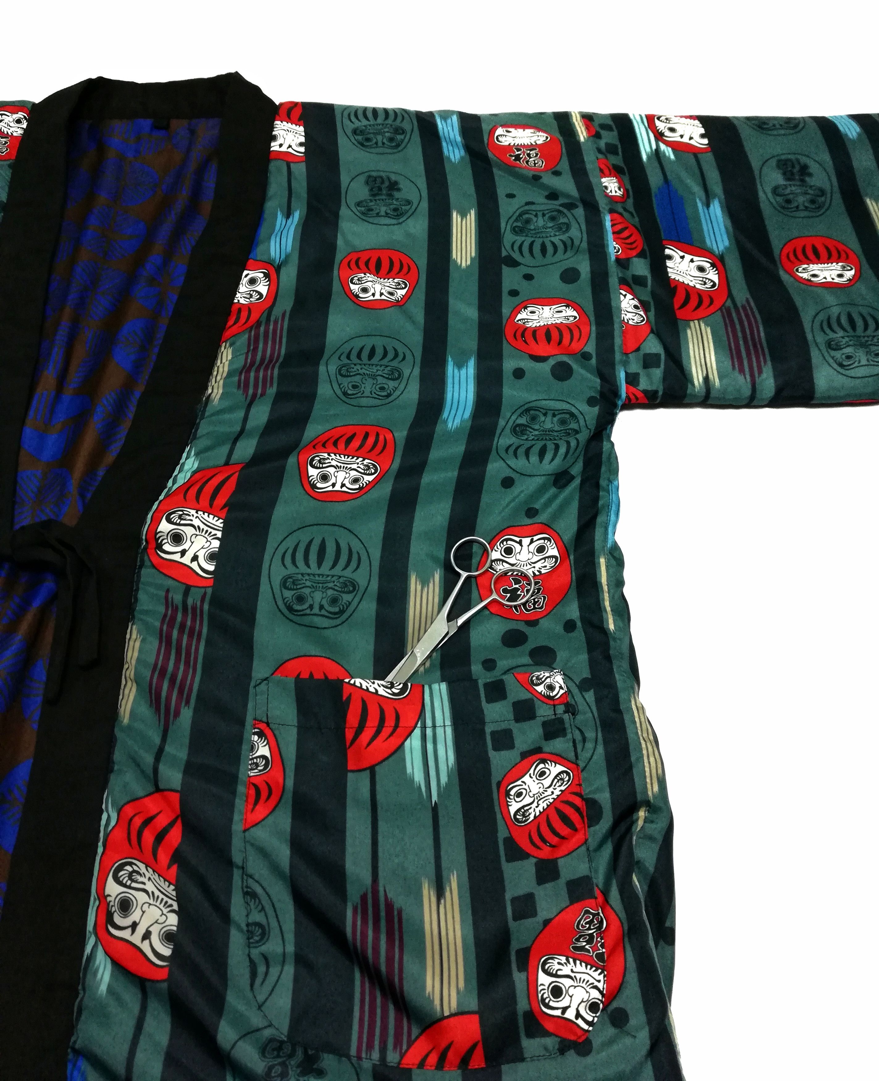 Art Comes First × Japanese Brand 🔥BLOW OUT Oversized Japanese Reversible Skull Traditional Size US L / EU 52-54 / 3 - 6 Thumbnail