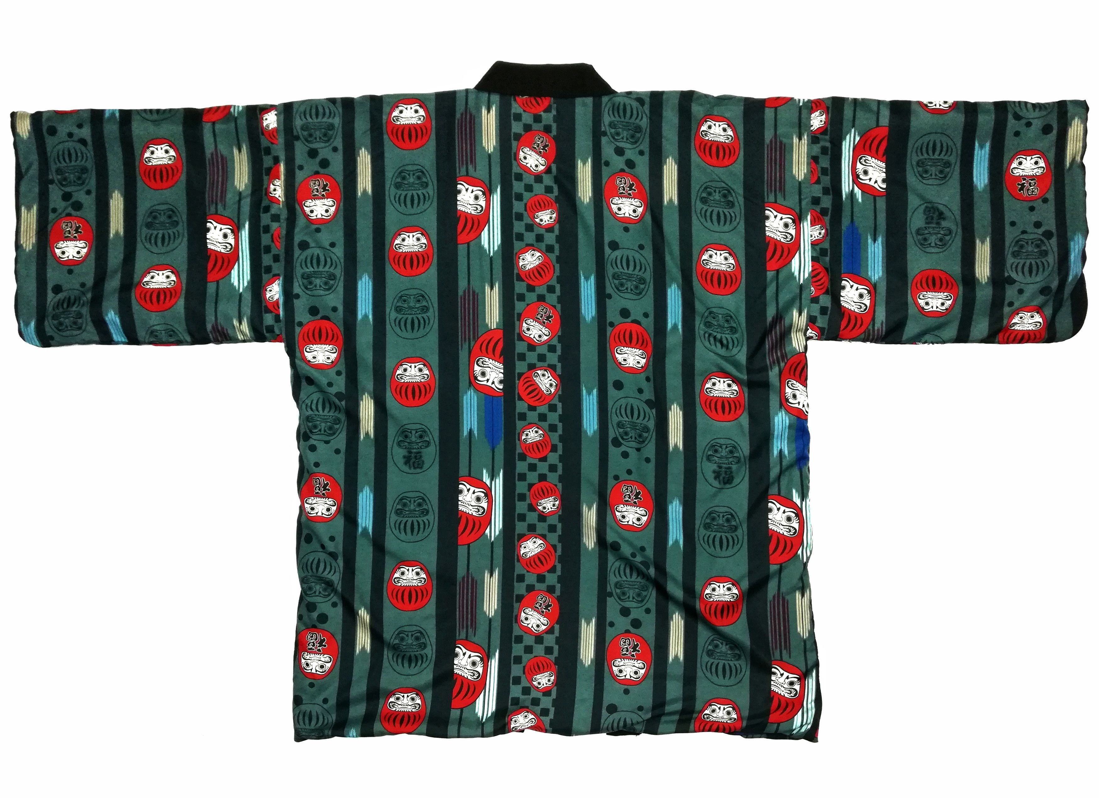 Art Comes First × Japanese Brand 🔥BLOW OUT Oversized Japanese Reversible Skull Traditional Size US L / EU 52-54 / 3 - 7 Thumbnail
