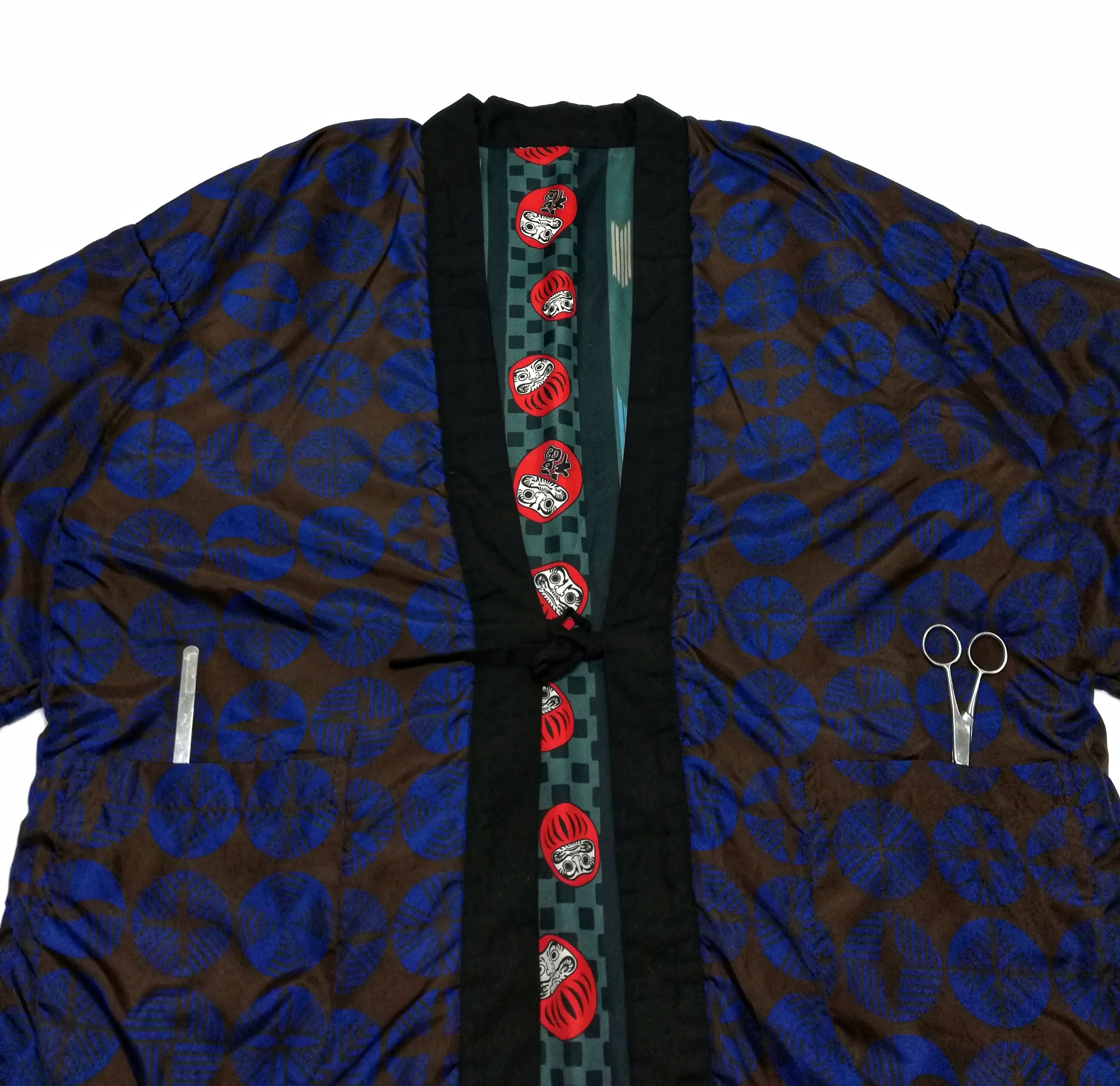 Art Comes First × Japanese Brand 🔥BLOW OUT Oversized Japanese Reversible Skull Traditional Size US L / EU 52-54 / 3 - 14 Thumbnail