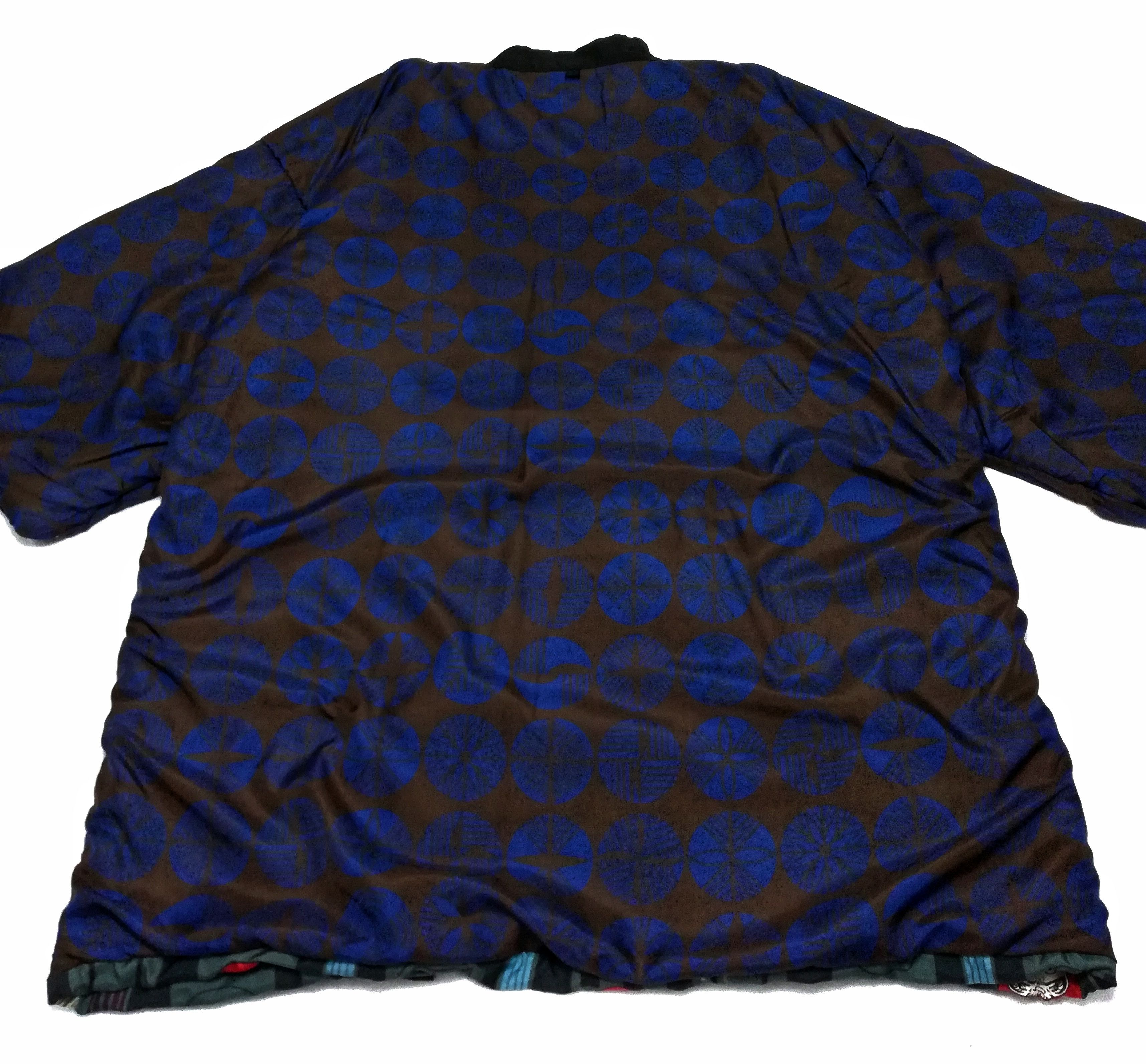 Art Comes First × Japanese Brand 🔥BLOW OUT Oversized Japanese Reversible Skull Traditional Size US L / EU 52-54 / 3 - 20 Thumbnail