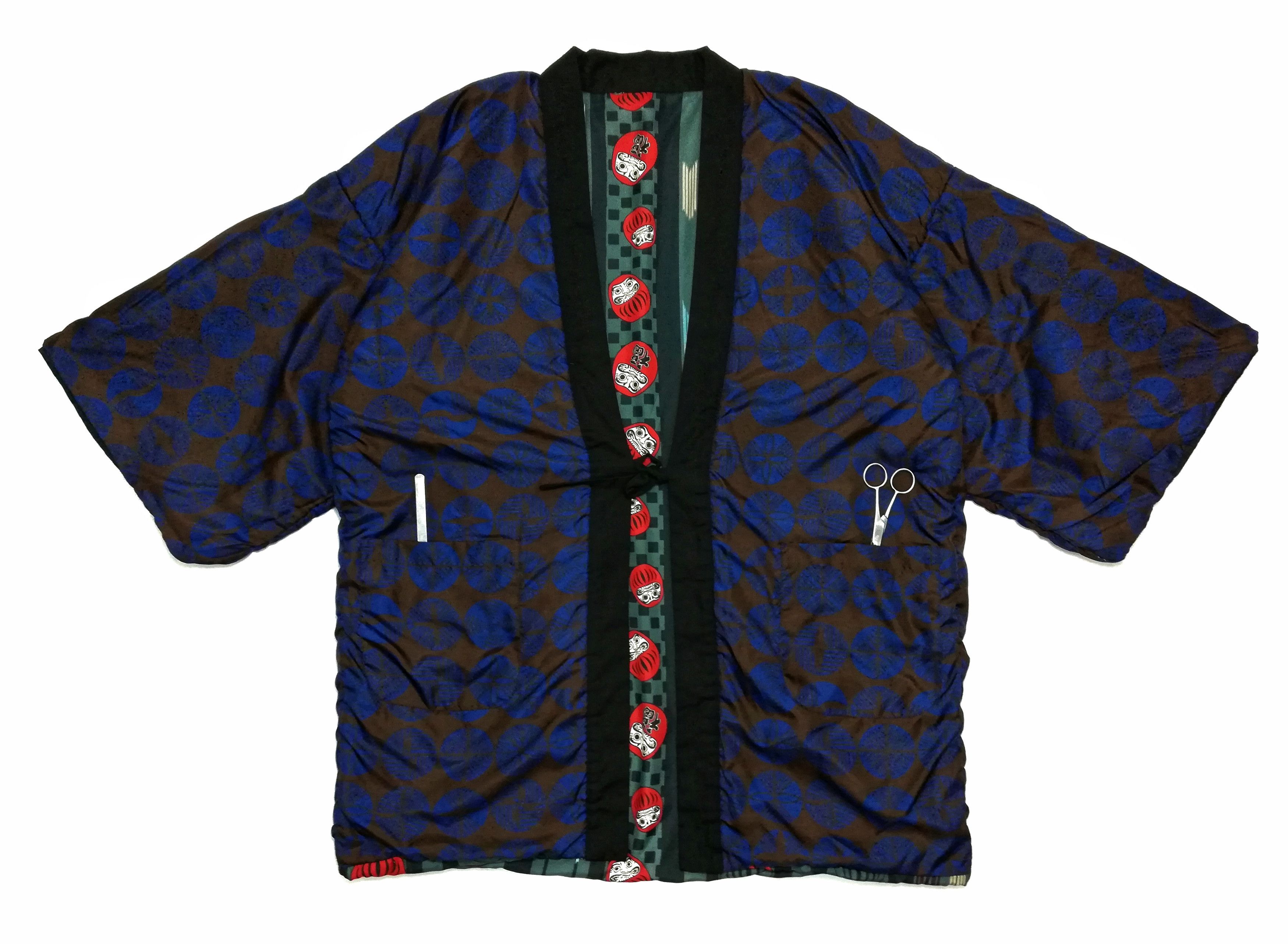 Art Comes First × Japanese Brand 🔥BLOW OUT Oversized Japanese Reversible Skull Traditional Size US L / EU 52-54 / 3 - 13 Thumbnail