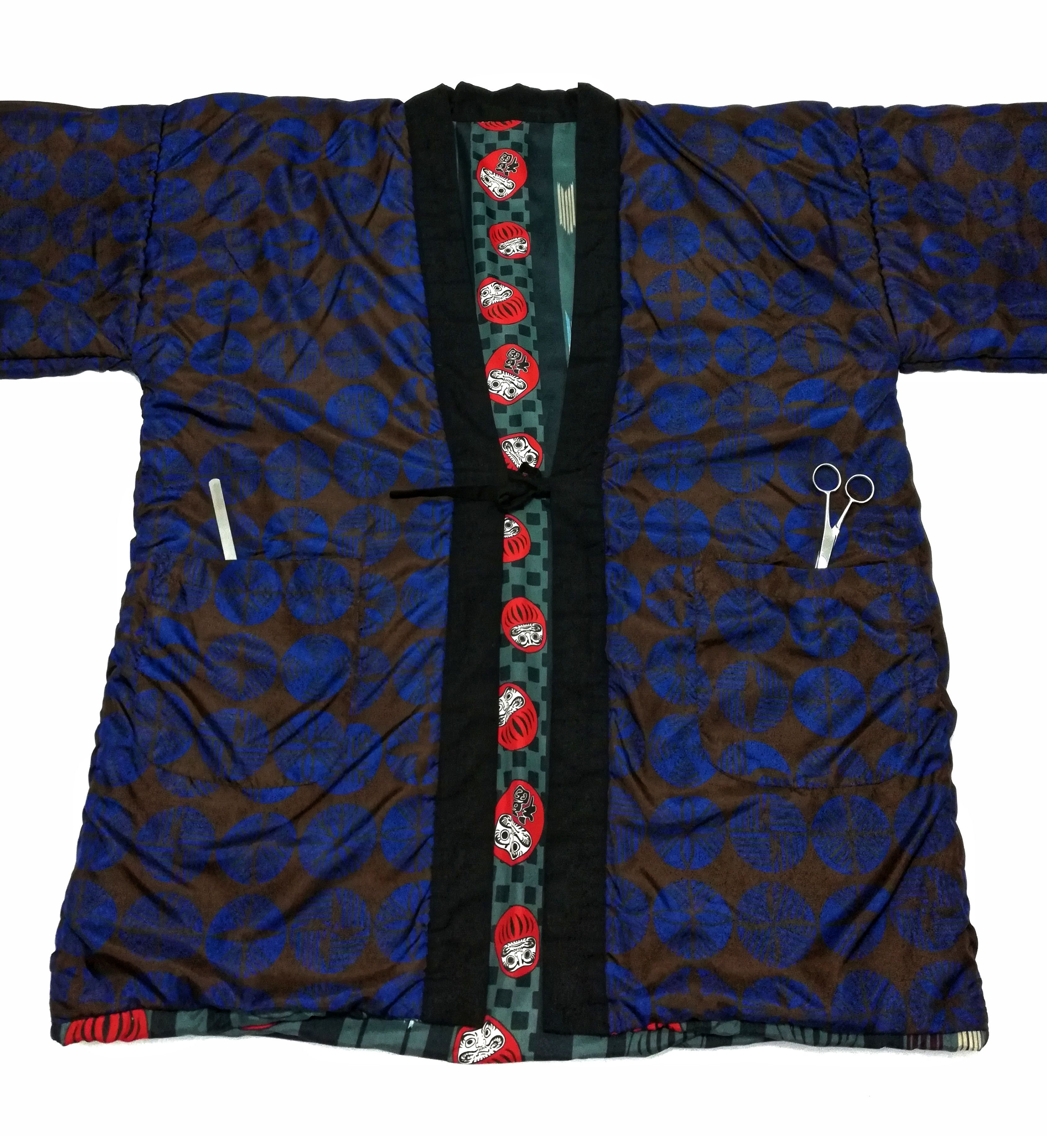 Art Comes First × Japanese Brand 🔥BLOW OUT Oversized Japanese Reversible Skull Traditional Size US L / EU 52-54 / 3 - 16 Thumbnail
