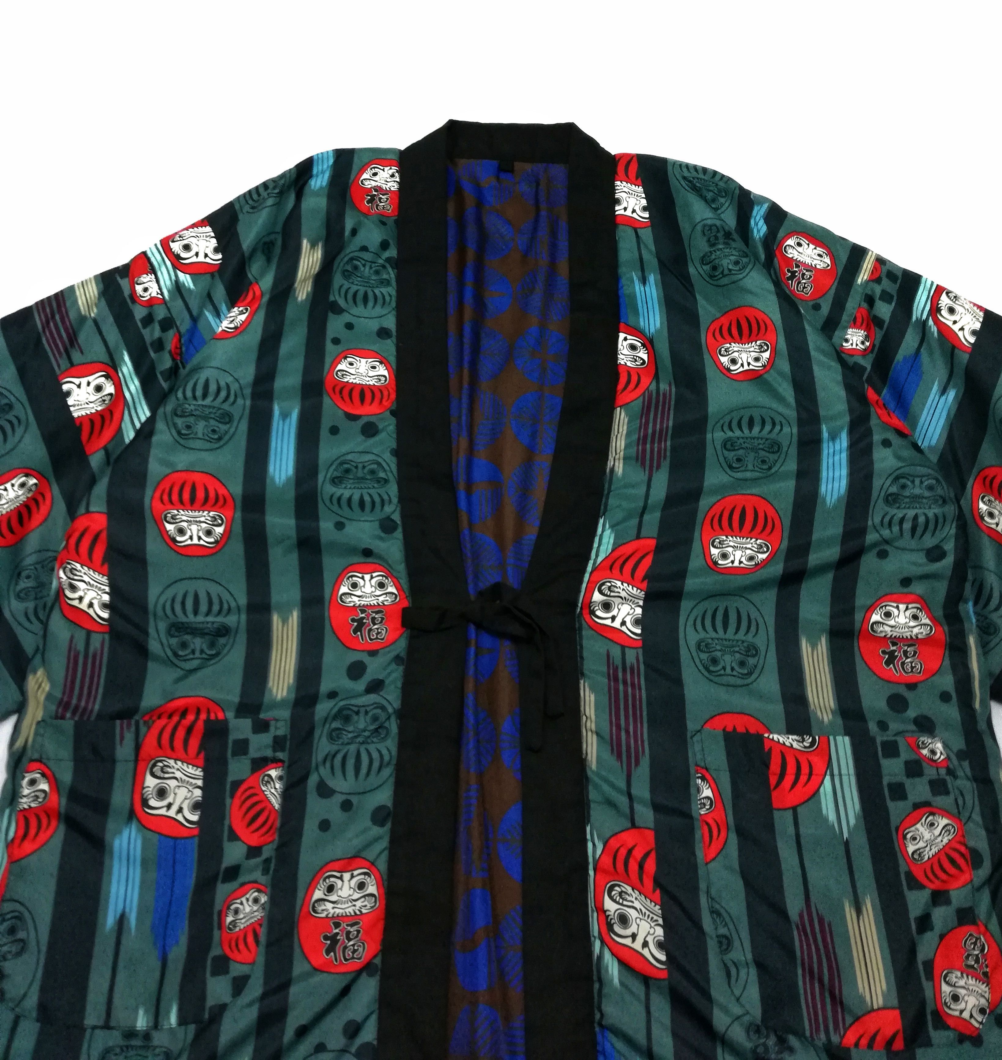 Art Comes First × Japanese Brand 🔥BLOW OUT Oversized Japanese Reversible Skull Traditional Size US L / EU 52-54 / 3 - 2 Thumbnail