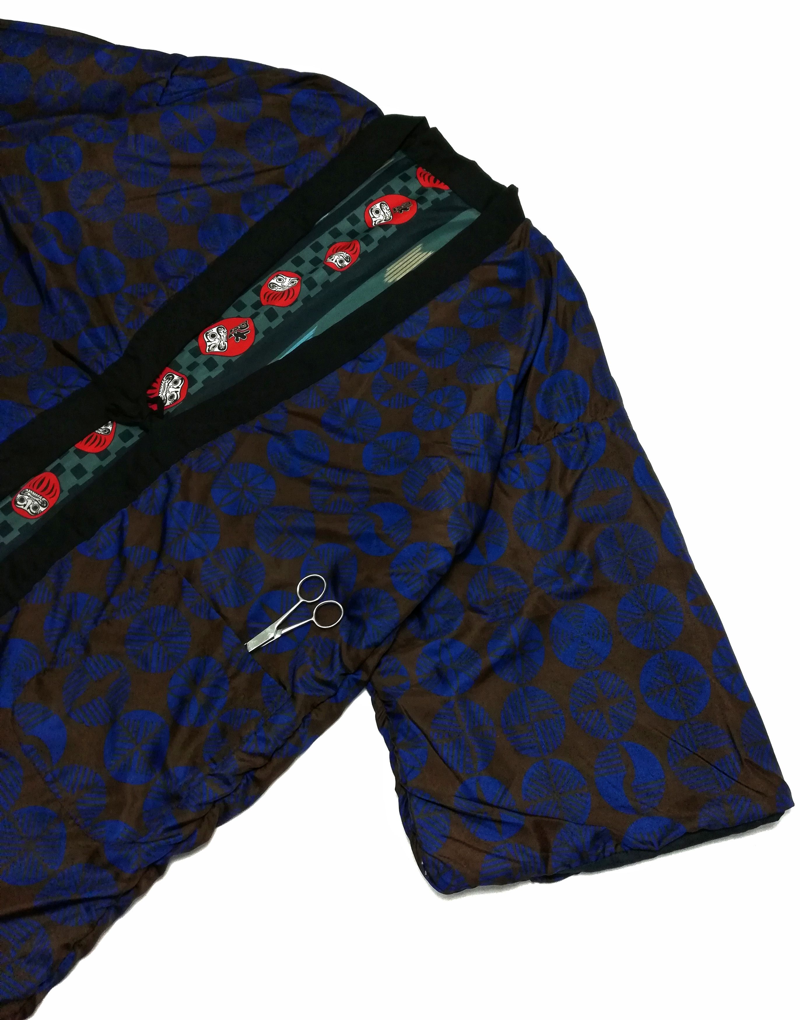 Art Comes First × Japanese Brand 🔥BLOW OUT Oversized Japanese Reversible Skull Traditional Size US L / EU 52-54 / 3 - 18 Thumbnail