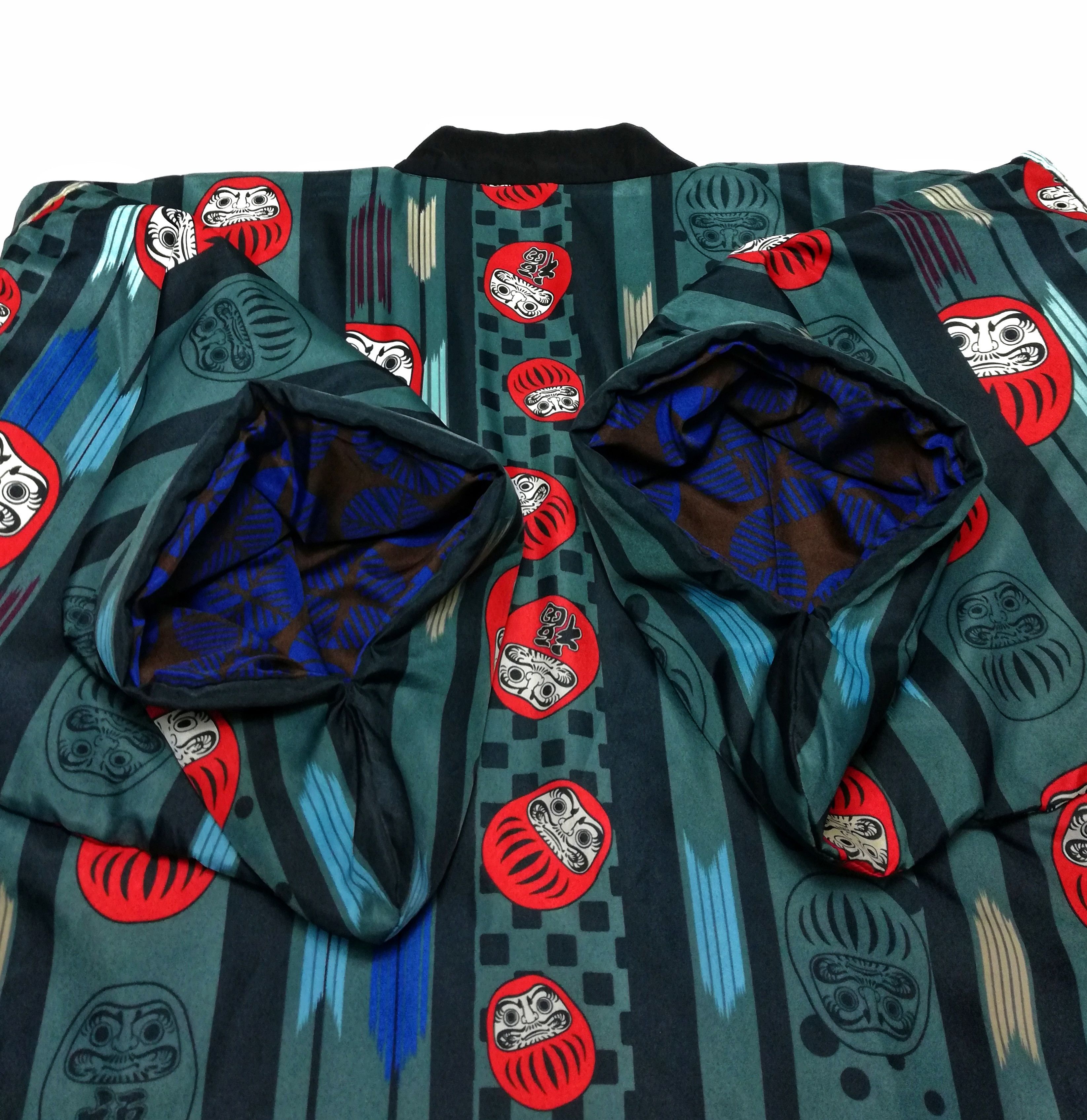 Art Comes First × Japanese Brand 🔥BLOW OUT Oversized Japanese Reversible Skull Traditional Size US L / EU 52-54 / 3 - 10 Thumbnail