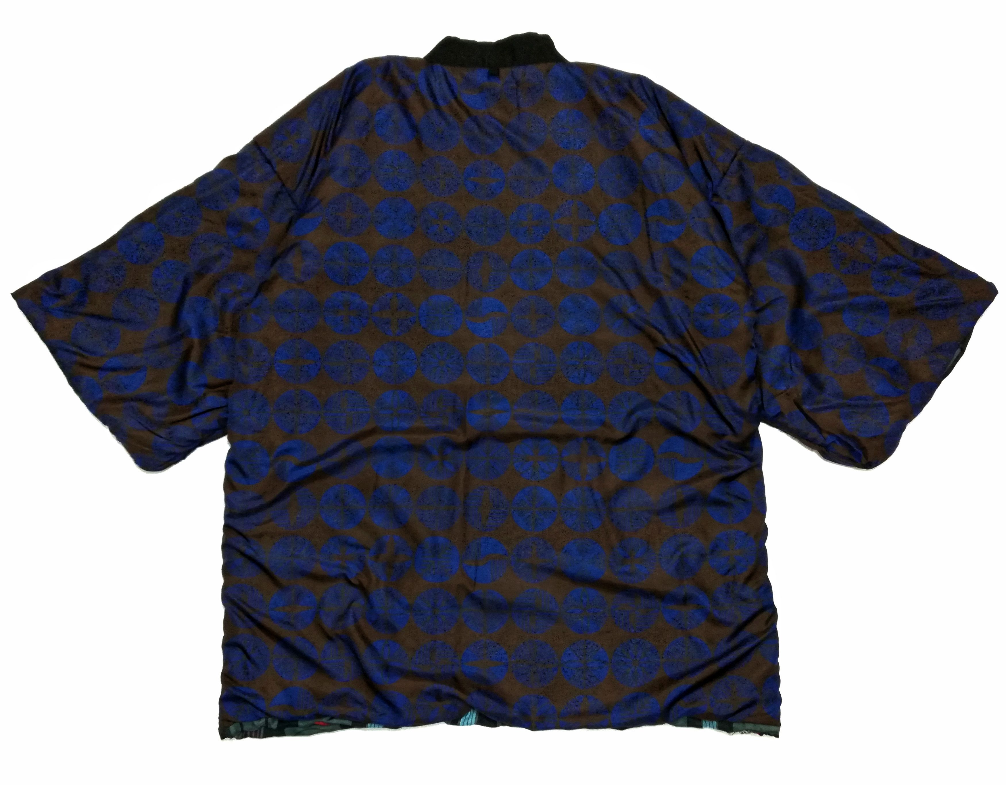 Art Comes First × Japanese Brand 🔥BLOW OUT Oversized Japanese Reversible Skull Traditional Size US L / EU 52-54 / 3 - 19 Thumbnail