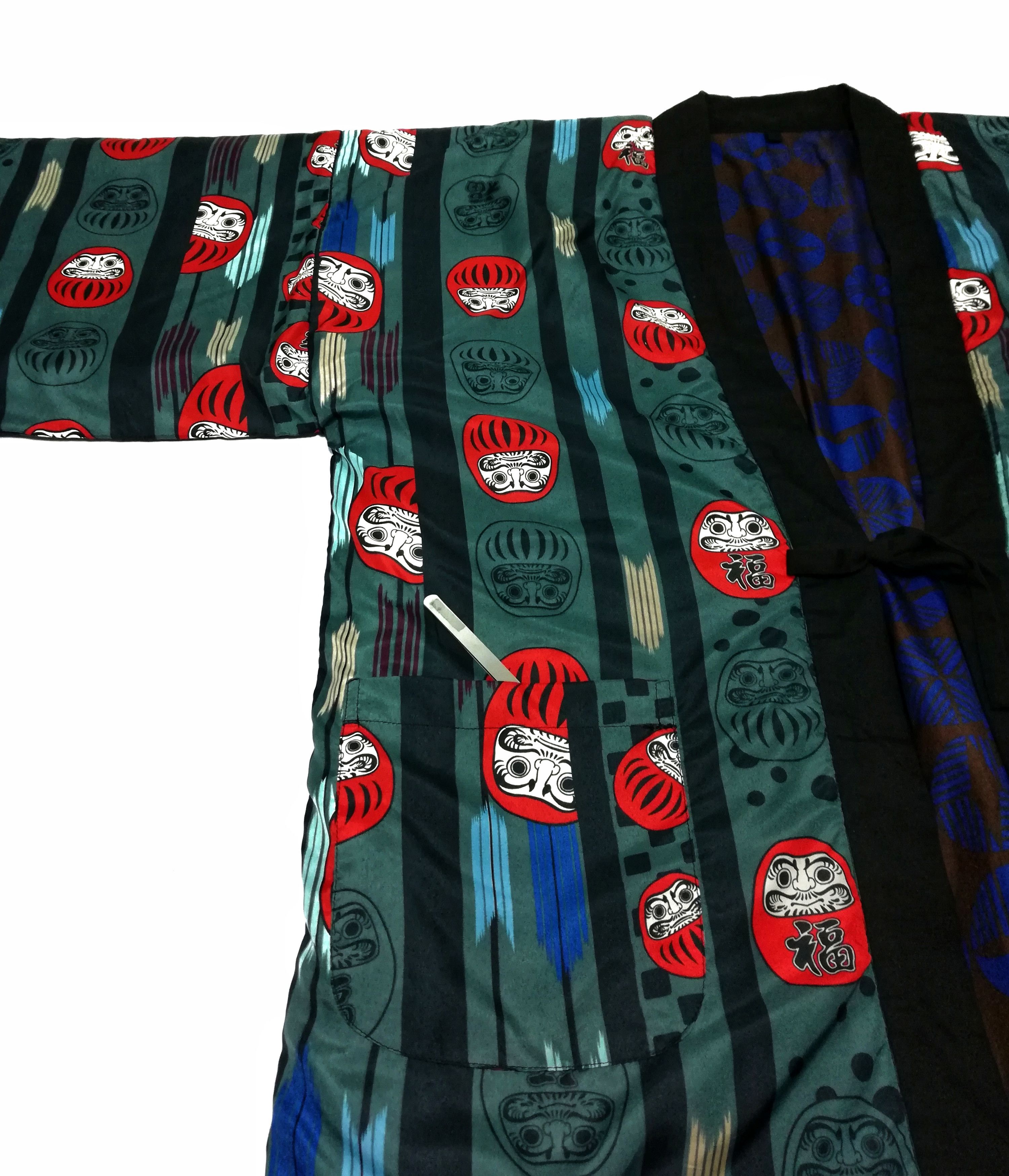 Art Comes First × Japanese Brand 🔥BLOW OUT Oversized Japanese Reversible Skull Traditional Size US L / EU 52-54 / 3 - 5 Thumbnail