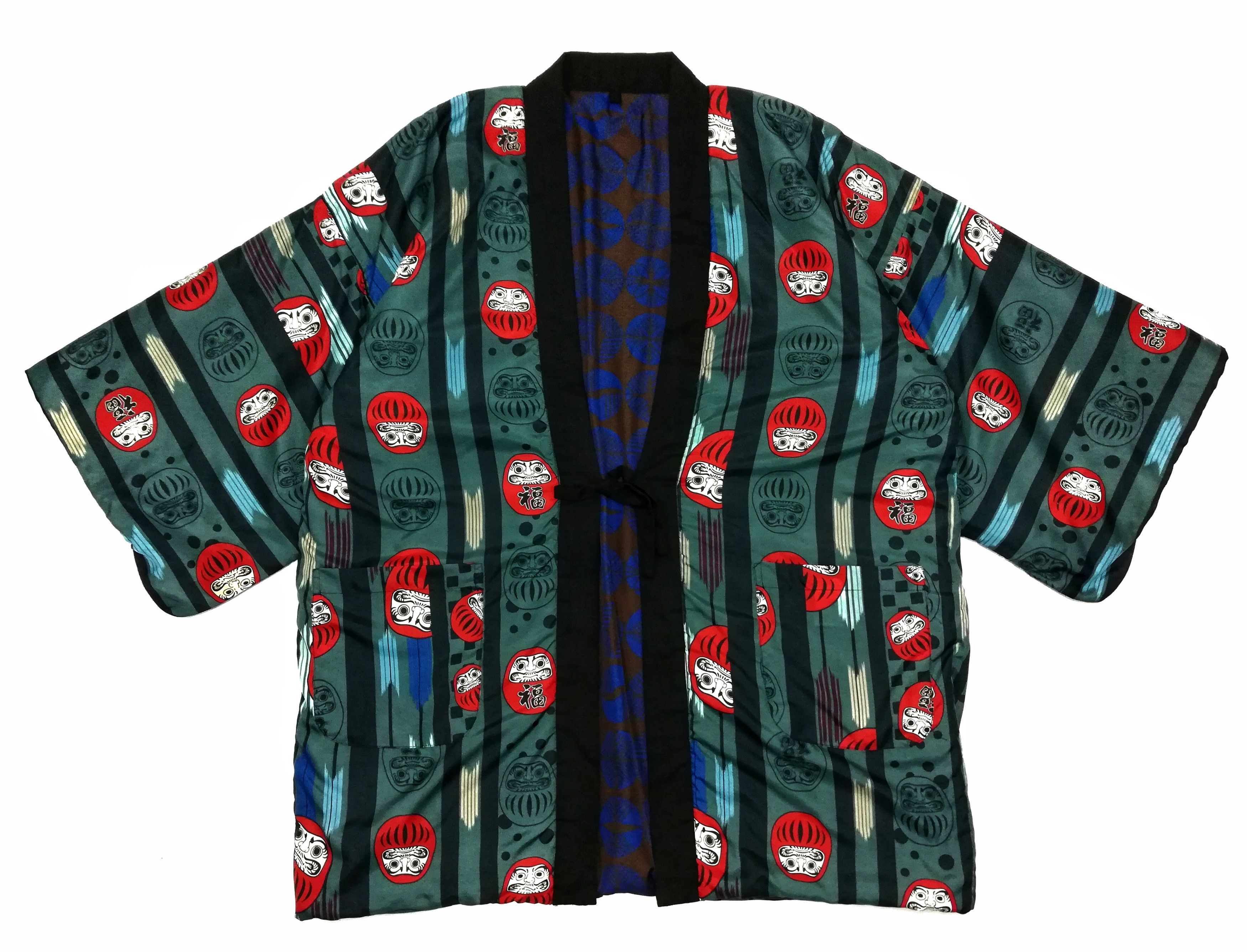 Art Comes First × Japanese Brand 🔥BLOW OUT Oversized Japanese Reversible Skull Traditional Size US L / EU 52-54 / 3 - 1 Thumbnail